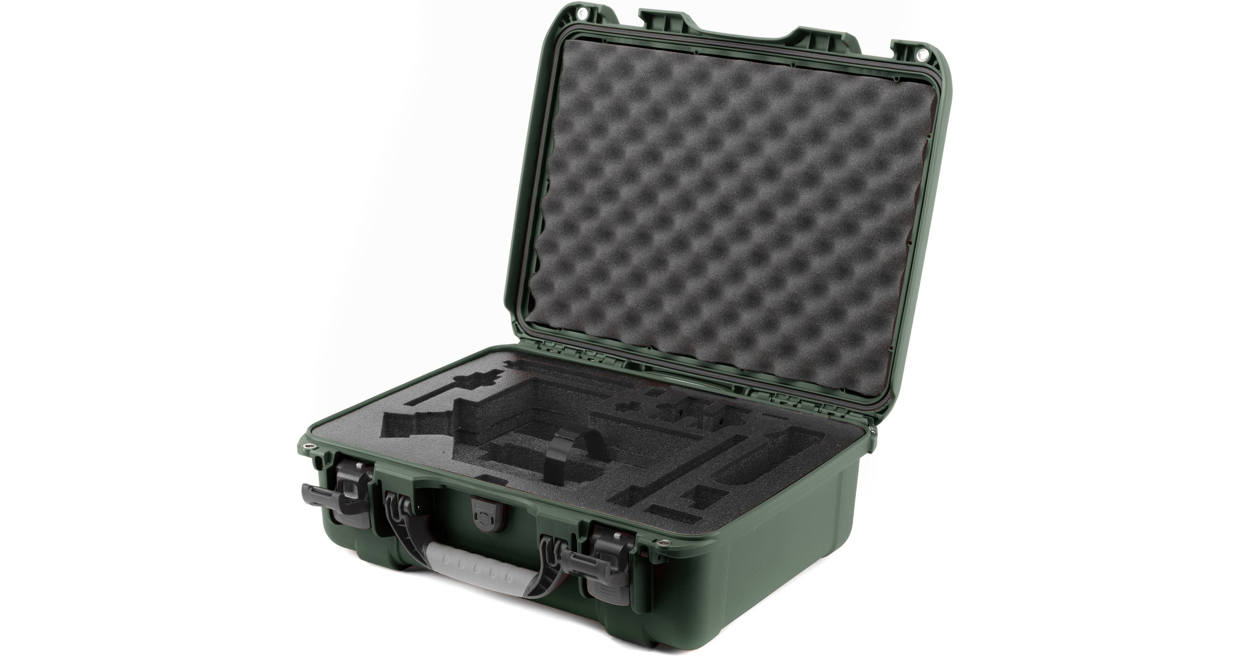 Nanuk 930 Waterproof Hard Case with Foam 930S-080OL-0A0-C2559