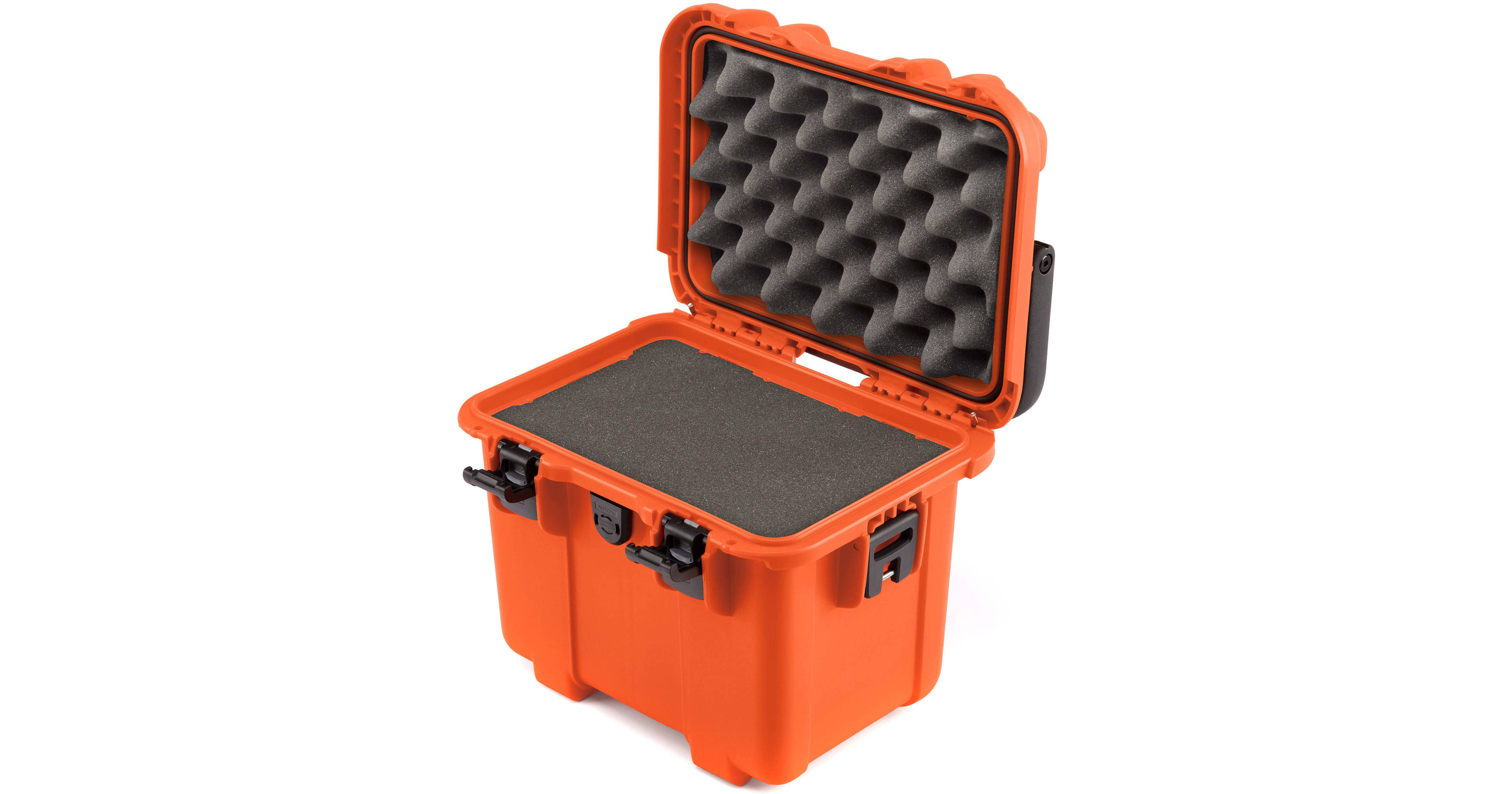 Nanuk T20 Top Loader Hard Case (Orange, 11.2L) T20S-010OR-0A0