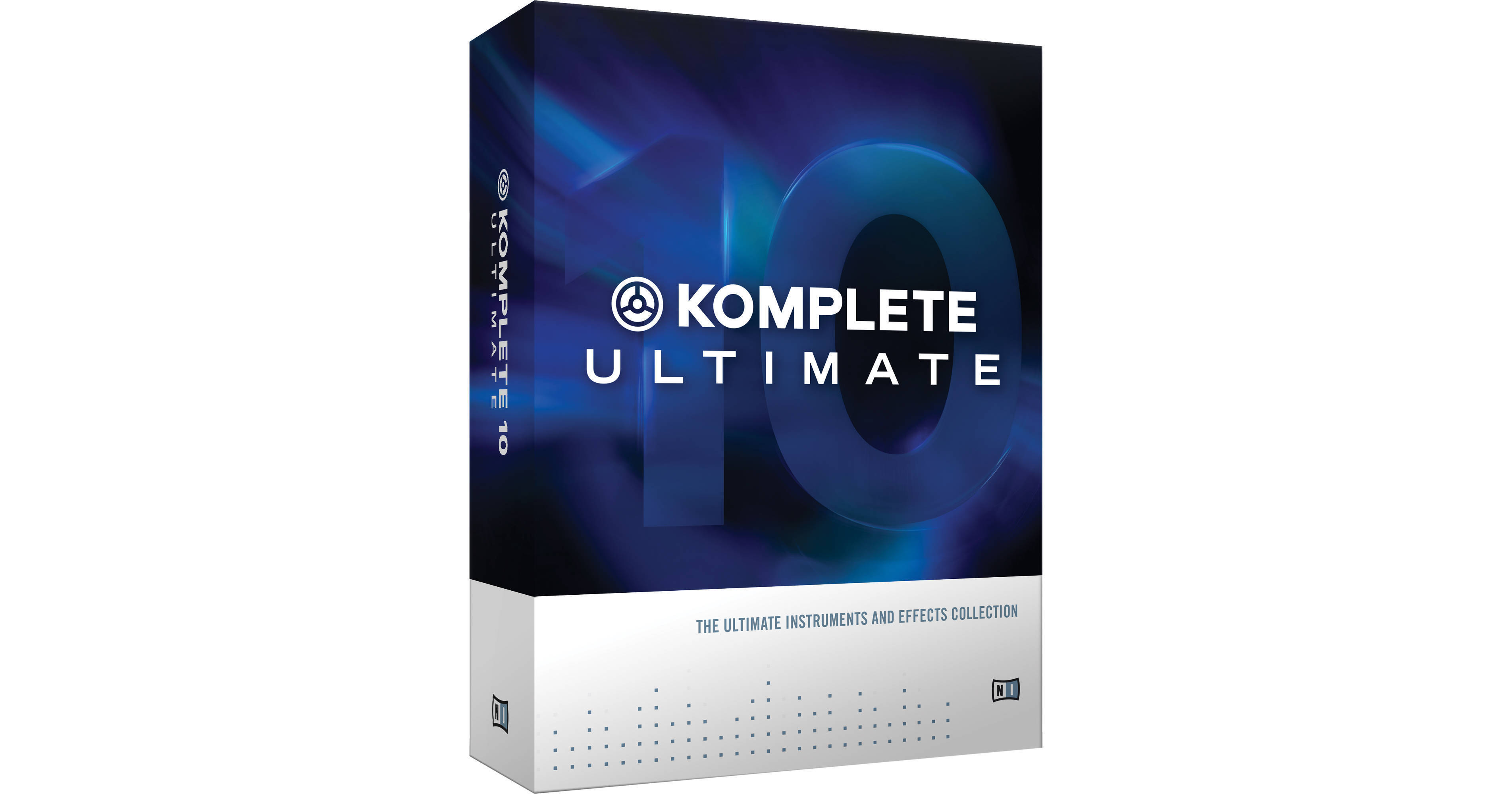 Native Instruments KOMPLETE 10 ULTIMATE Update - Virtual 22837