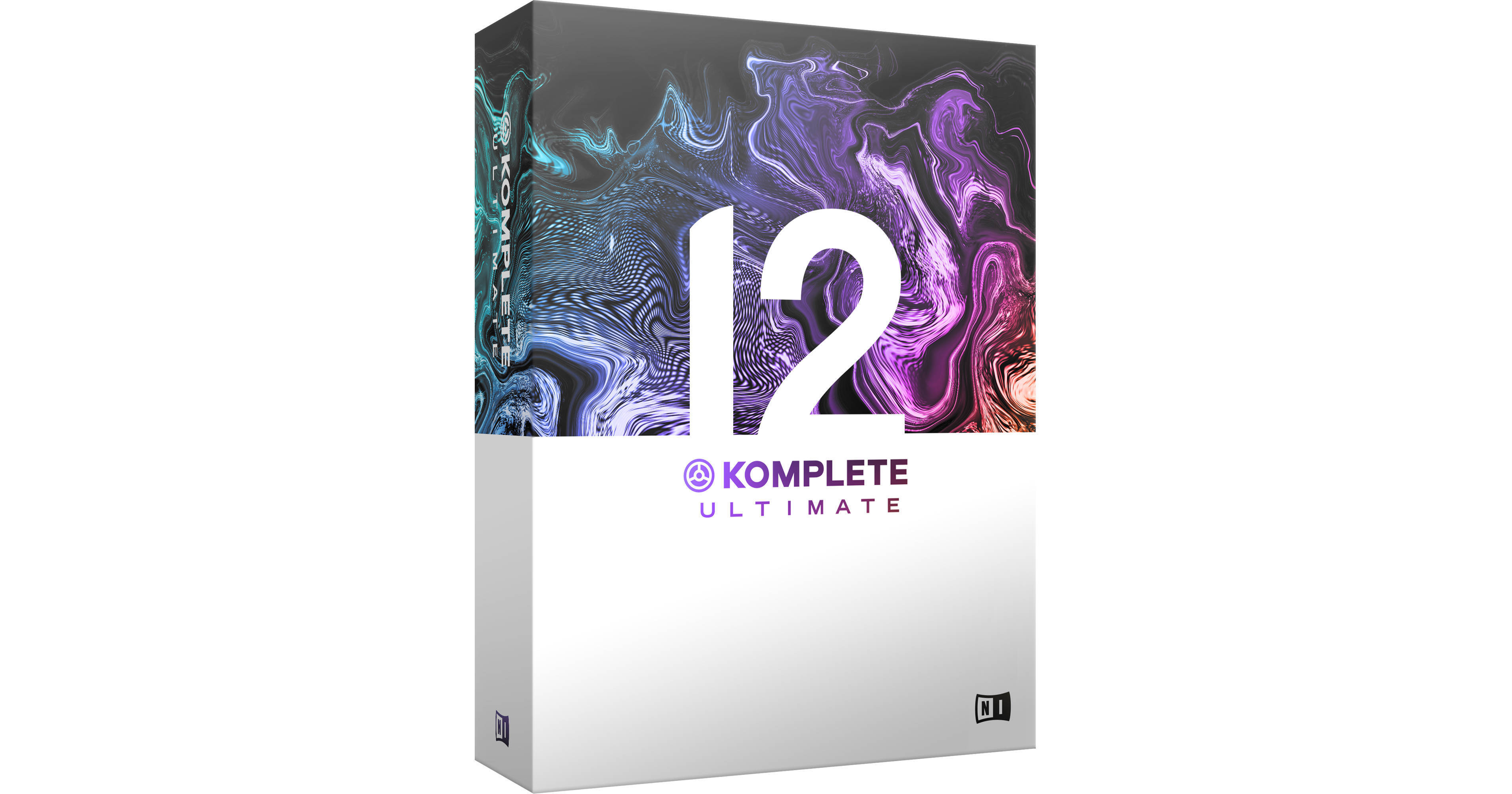 Native Instruments KOMPLETE 12 ULTIMATE - Virtual 25787 B&H