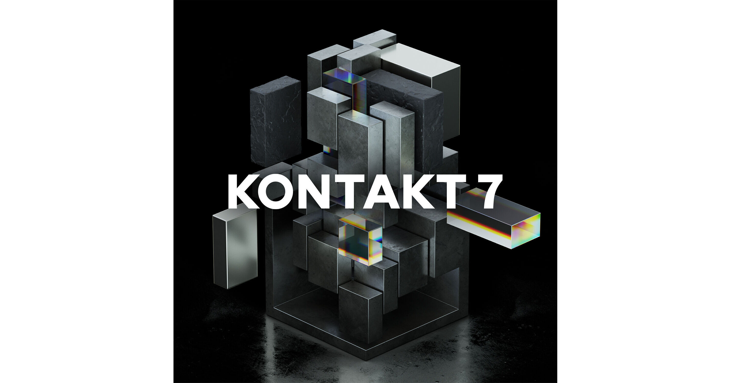 Native Instruments KONTAKT 7 Advanced Sampler Virtual 28760 B&H