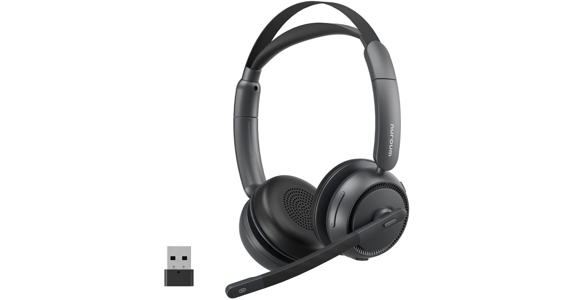 Nuroum HP31DU Wireless Headset AW-HP31DU B&H Photo Video