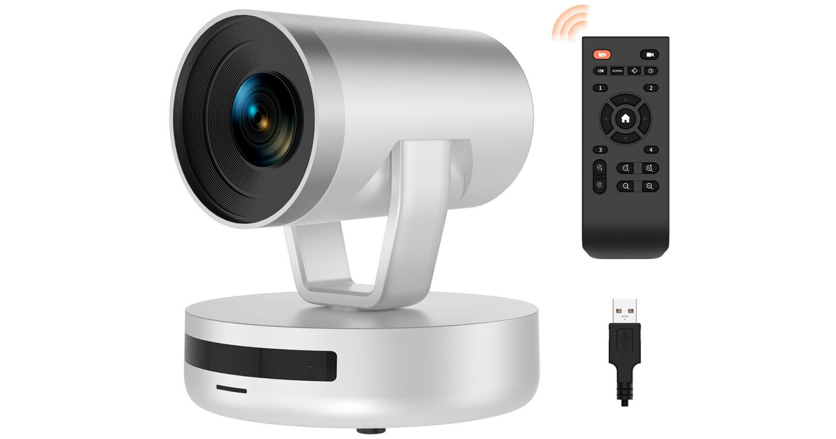 Nuroum Nuroum V403 1080p USB/IP PTZ Camera with 5x AW-V403 B&H