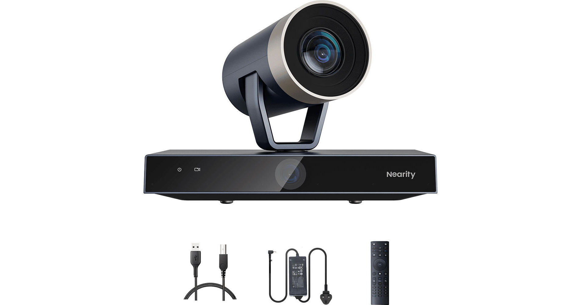 Nearity V540D UHD 4K HDMI/SDI/USB/NDI|HX Dual-Lens PTZ AW-V540D