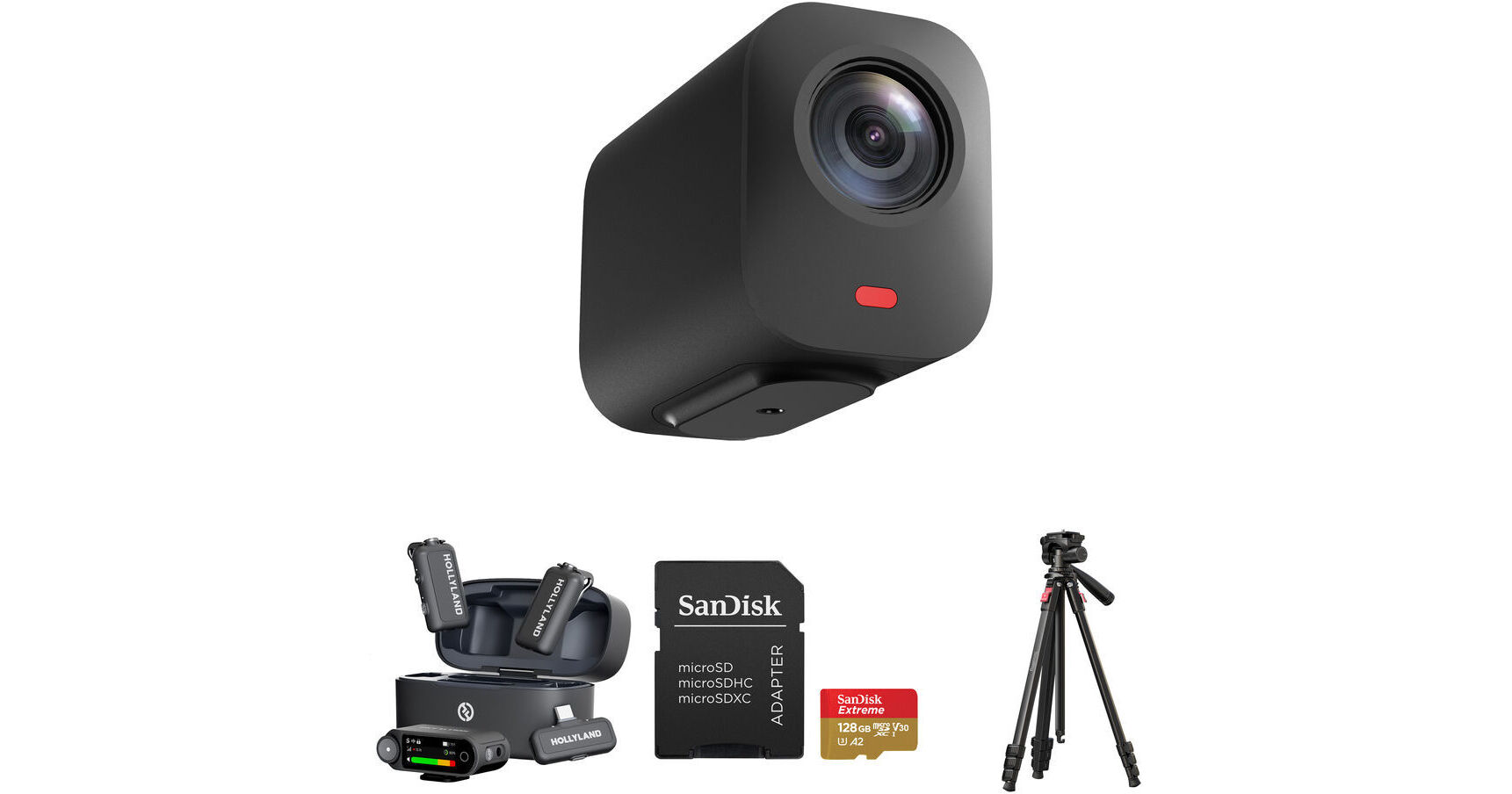 NearStream VM33 2K Wireless Streaming Camera and Video