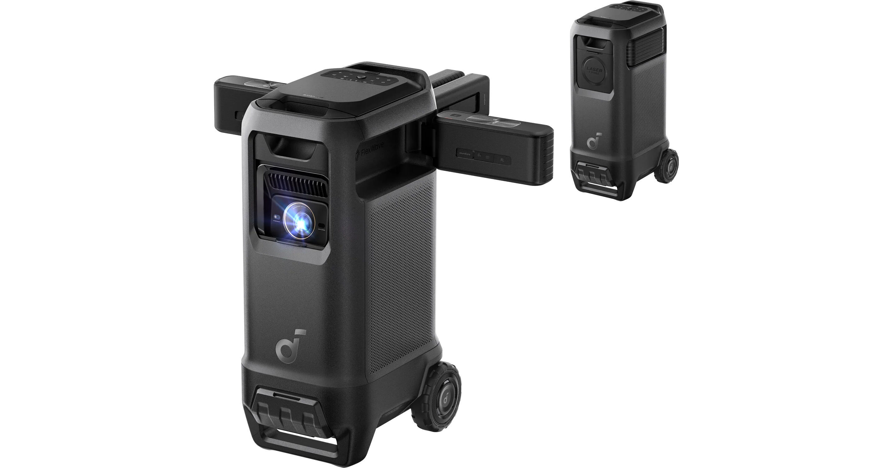 NEBULA BY ANKER X1 Pro 3500-Lumen XPR UHD 4K Short-Throw