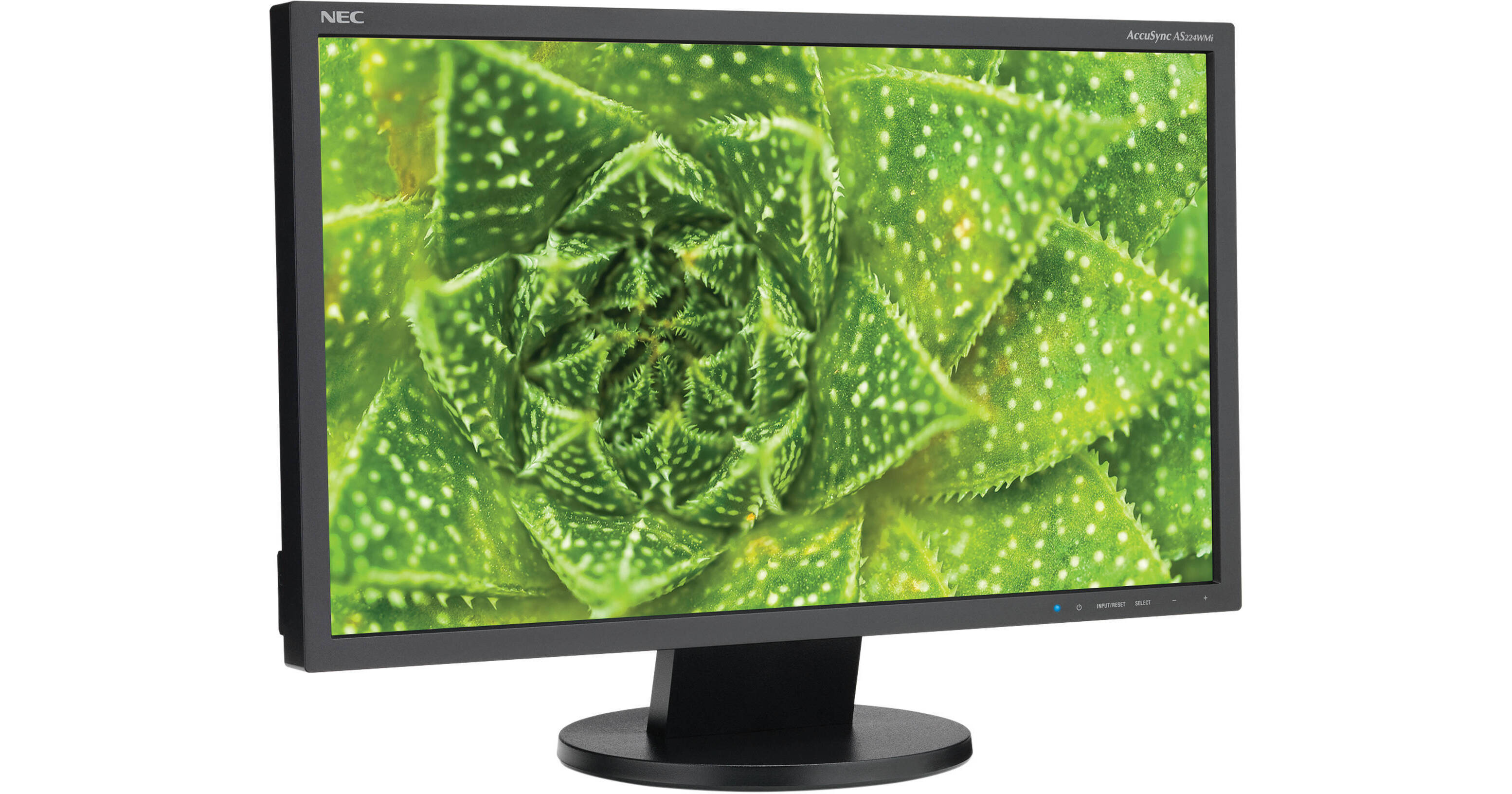 NEC LCD-AS224WMi-C [21.5インチ] FullHD(1920x1080)/ミニD-SUB15ピン