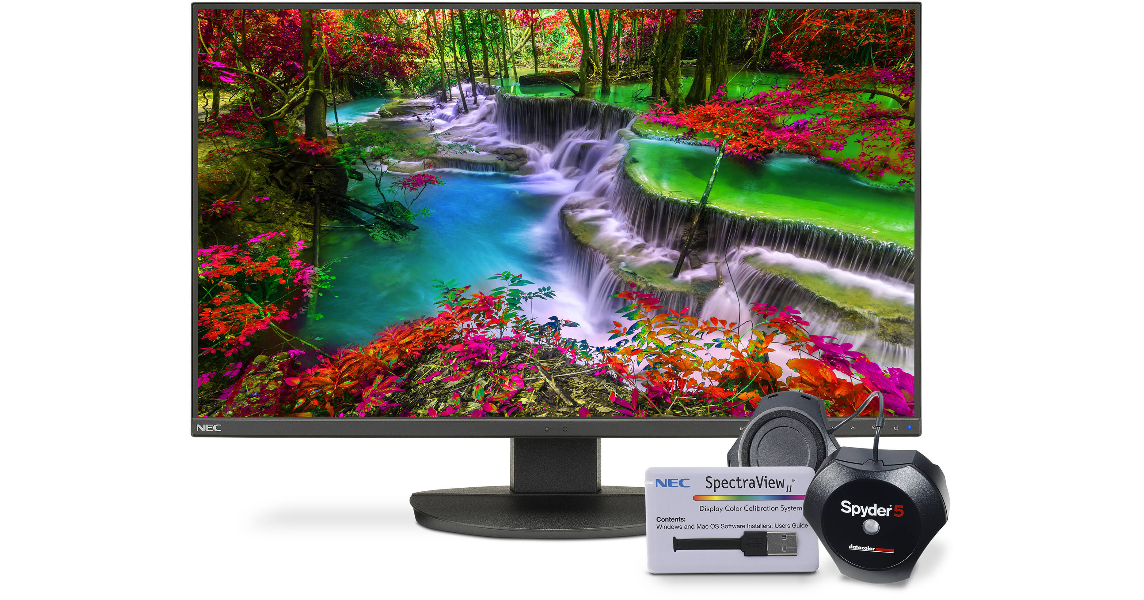 NEC EA271F-BK-SV 27