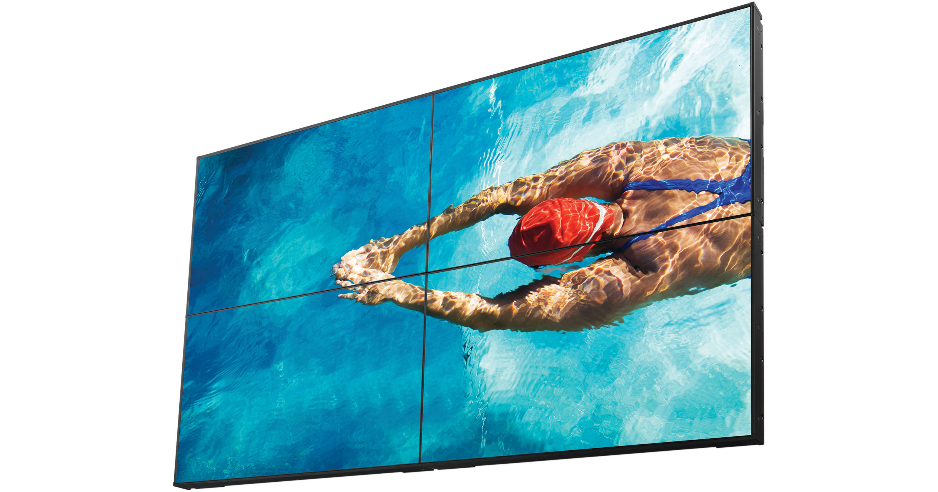 Sharp Bezel Sharp Over-Frame Bezel Kit KT-46UN-OF5 B&H Photo Video