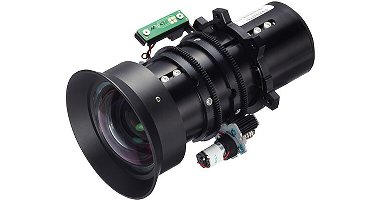 NEC NP34ZL 0.95 to 1.2:1 Zoom Lens with Lens Shift NP34ZL B&H