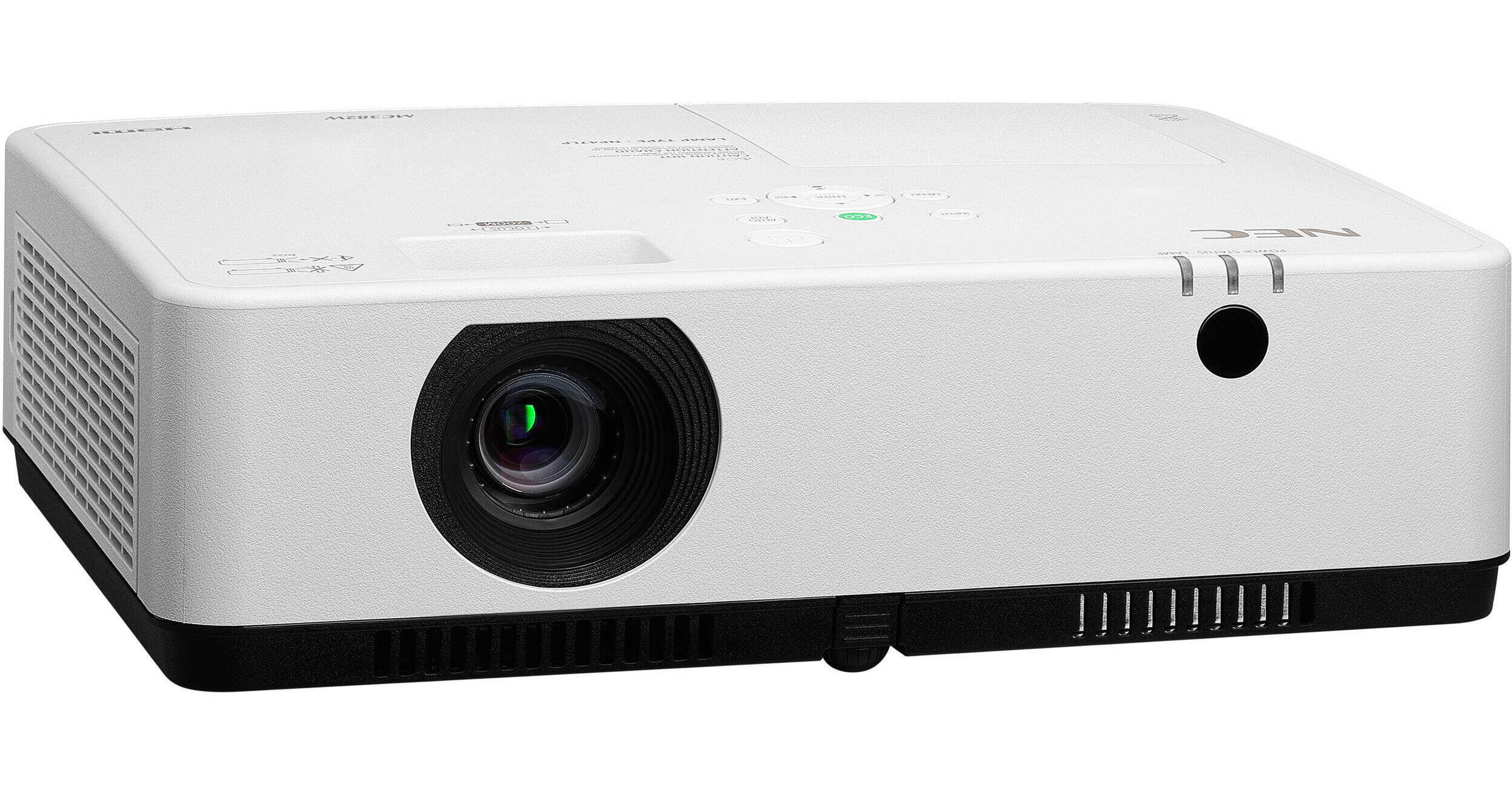 NEC NP-MC423W 4200-Lumen WXGA Education LCD Projector NP-MC423W