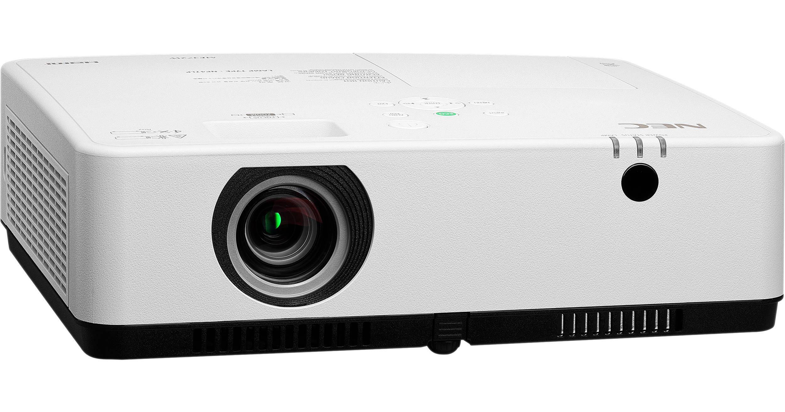 NEC NP-ME372W 3700-Lumen WXGA LCD Projector NP-ME372W B&H Photo