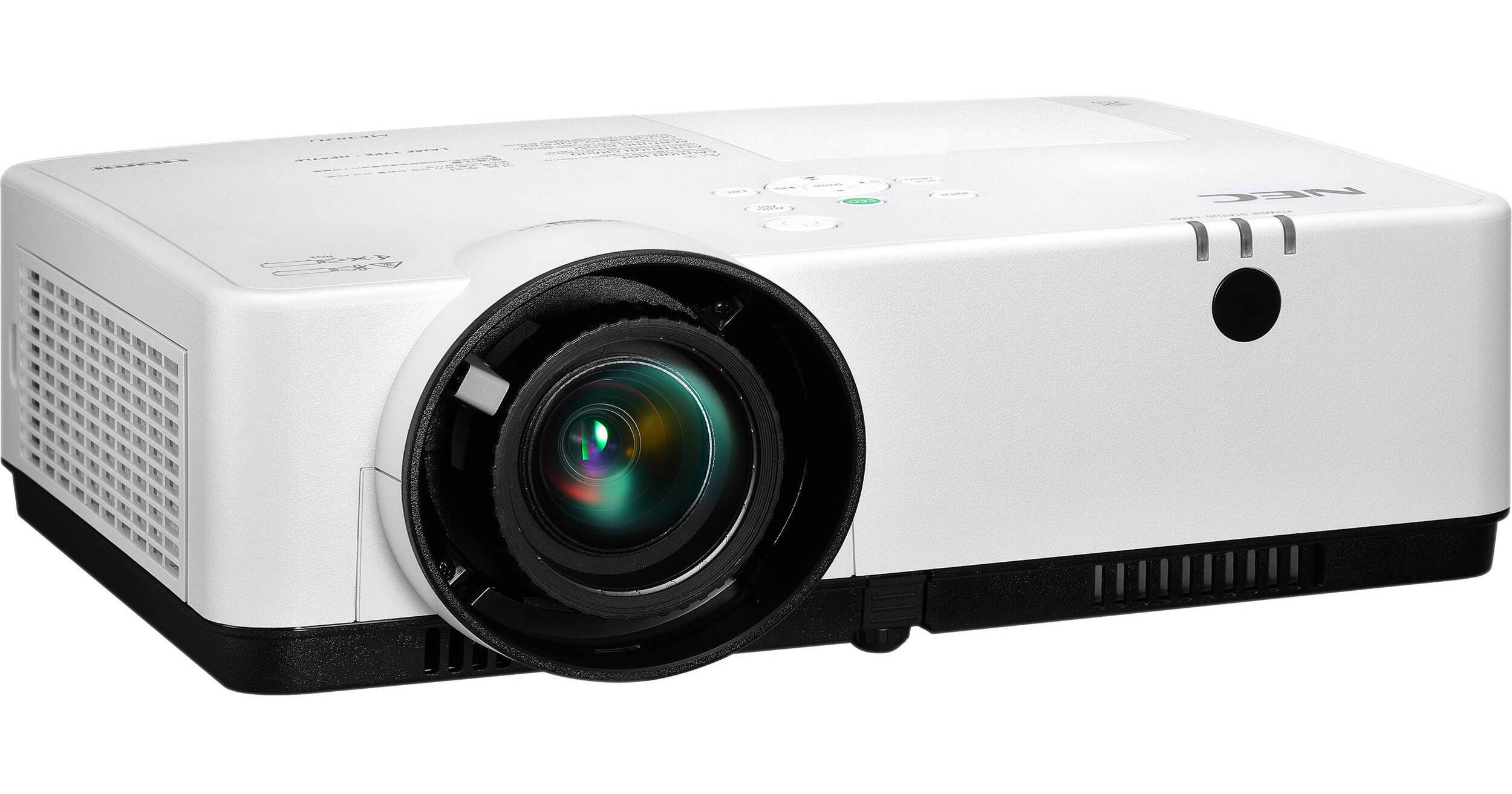 NEC NP-ME382U 3800-Lumen WUXGA LCD Projector NP-ME382U B&H Photo