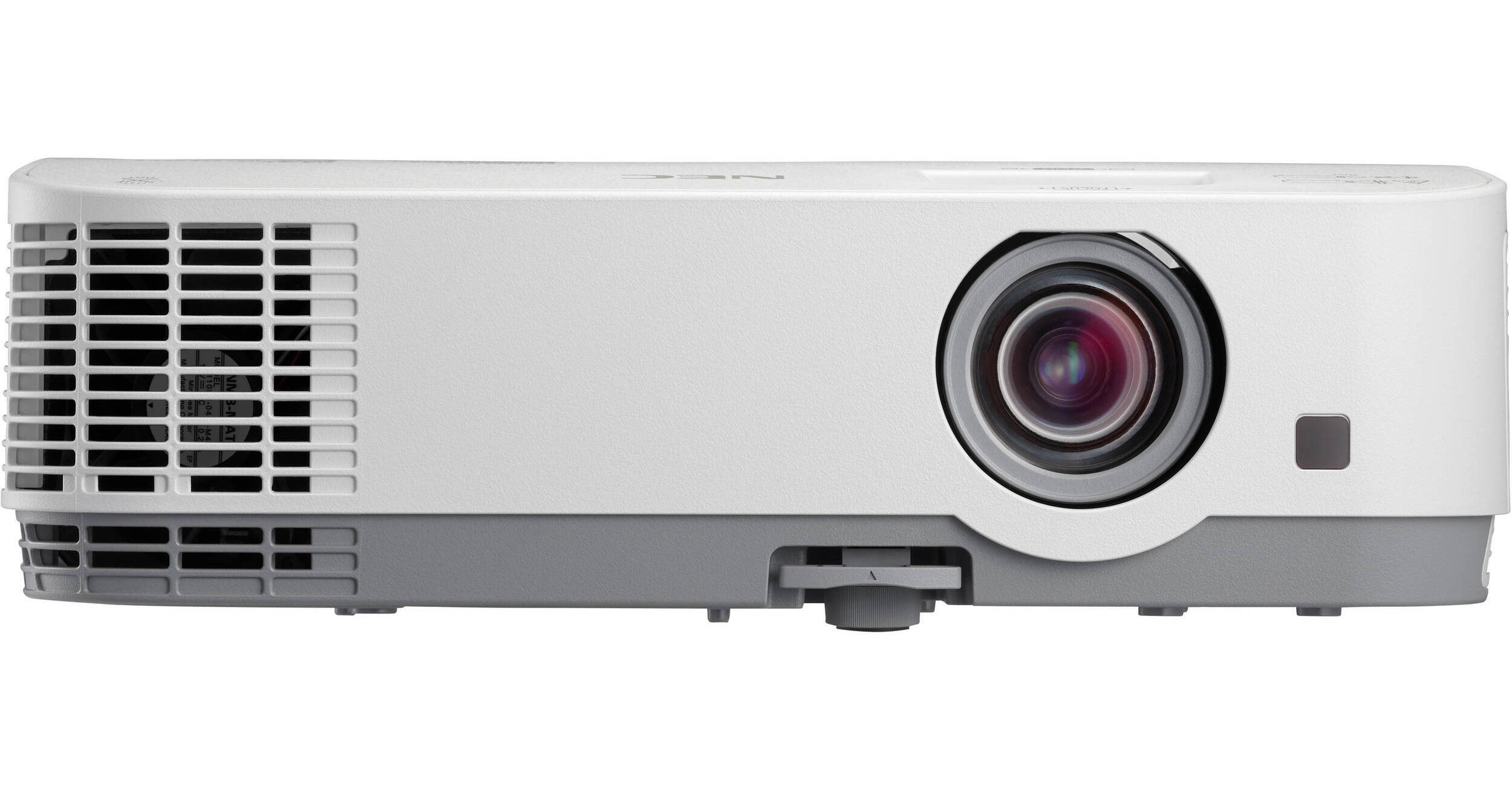 NEC NP-ME401W 4000-Lumen WXGA LCD Projector NP-ME401W B&H Photo