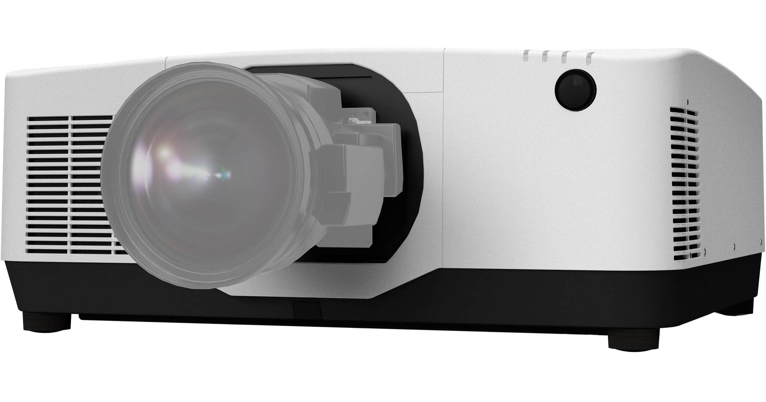 Sharp NEC NP-PA1705UL 17,000-Lumen WUXGA Laser 3LCD