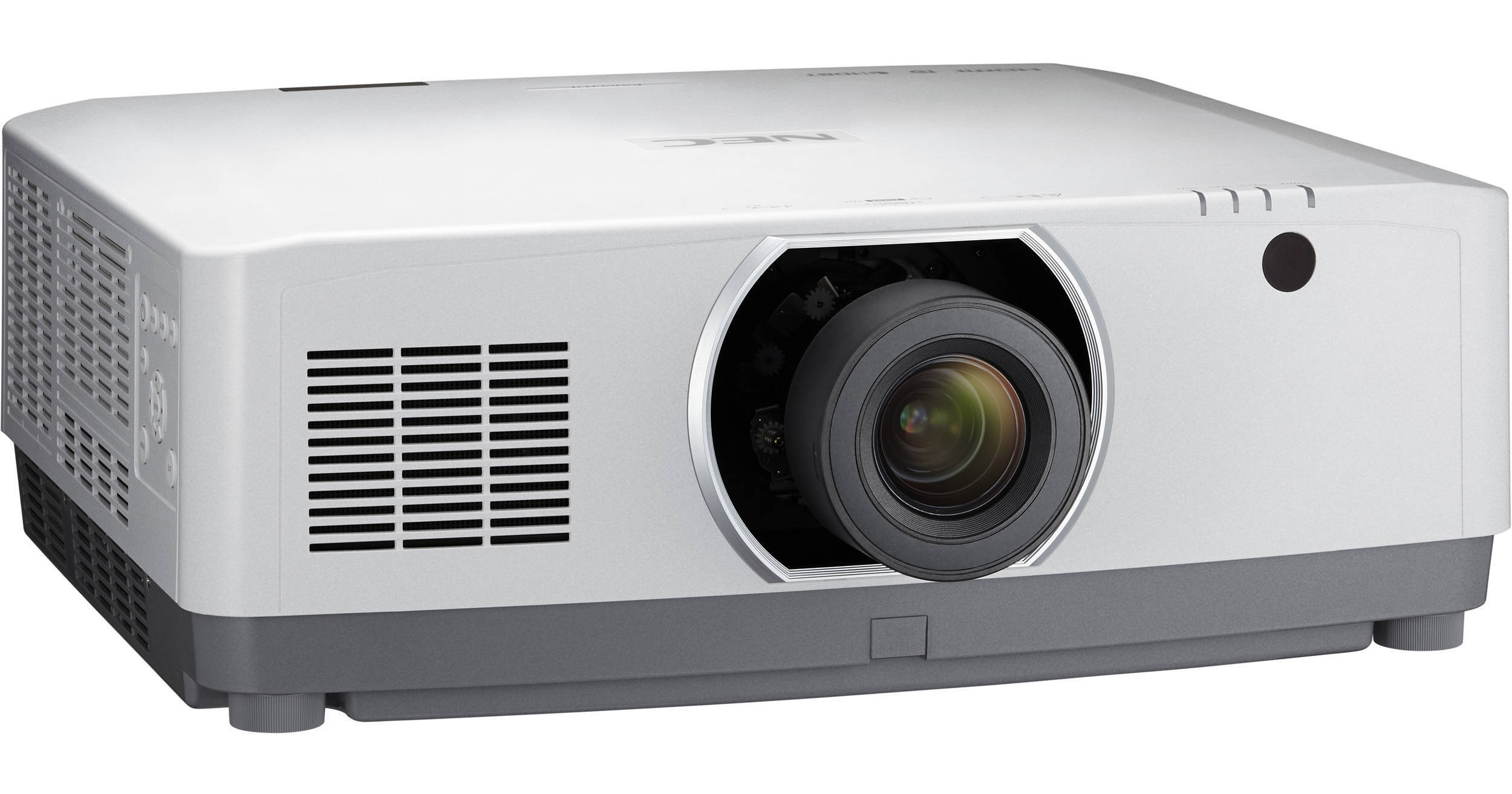 NEC PA Series NP-PA653UL 6500-Lumen WUXGA LCD NP-PA653UL B&H