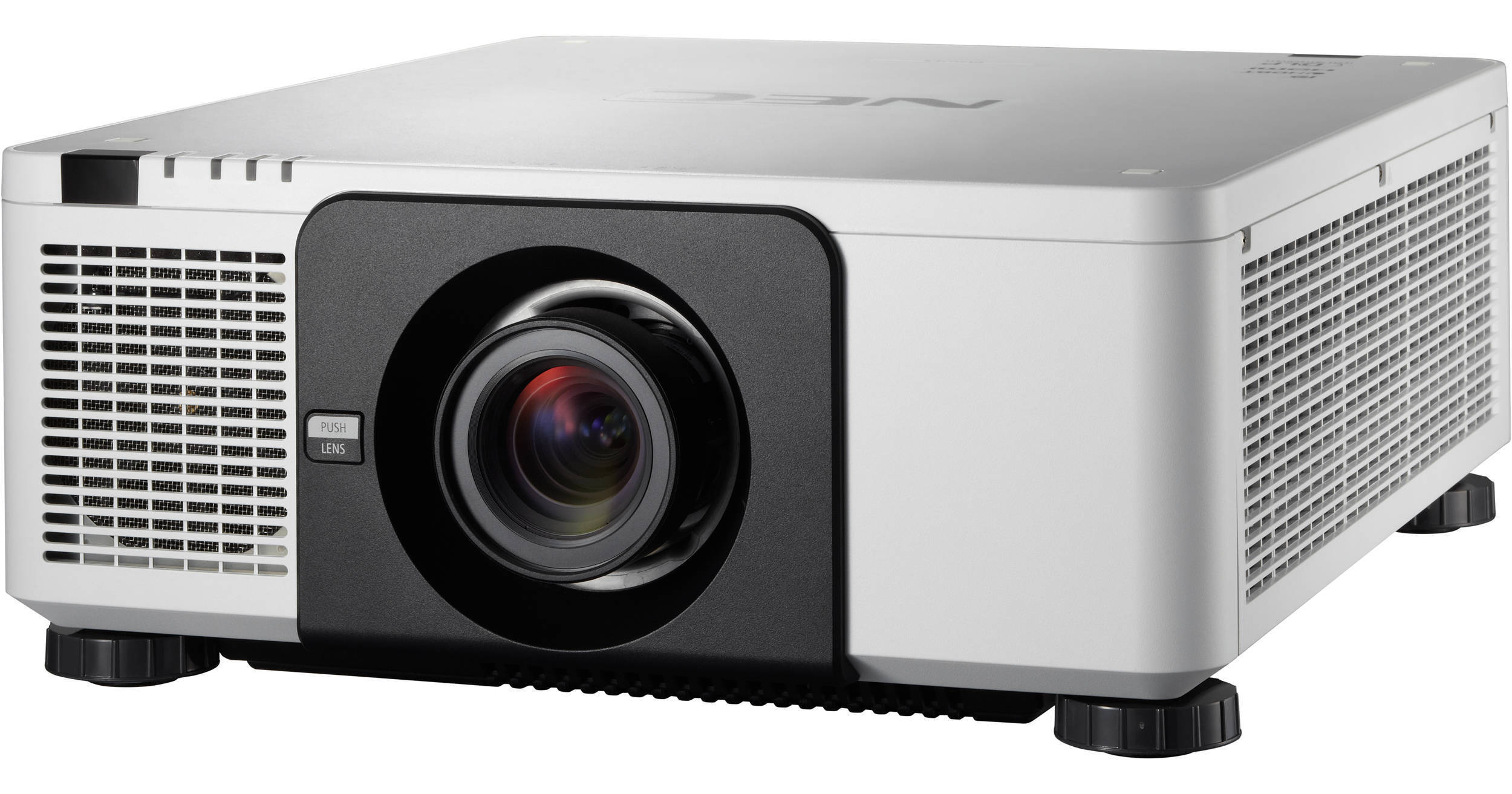 Sharp NP-PX1004UL-W-18 White Projector Bundle NP-PX1004UL-W-18