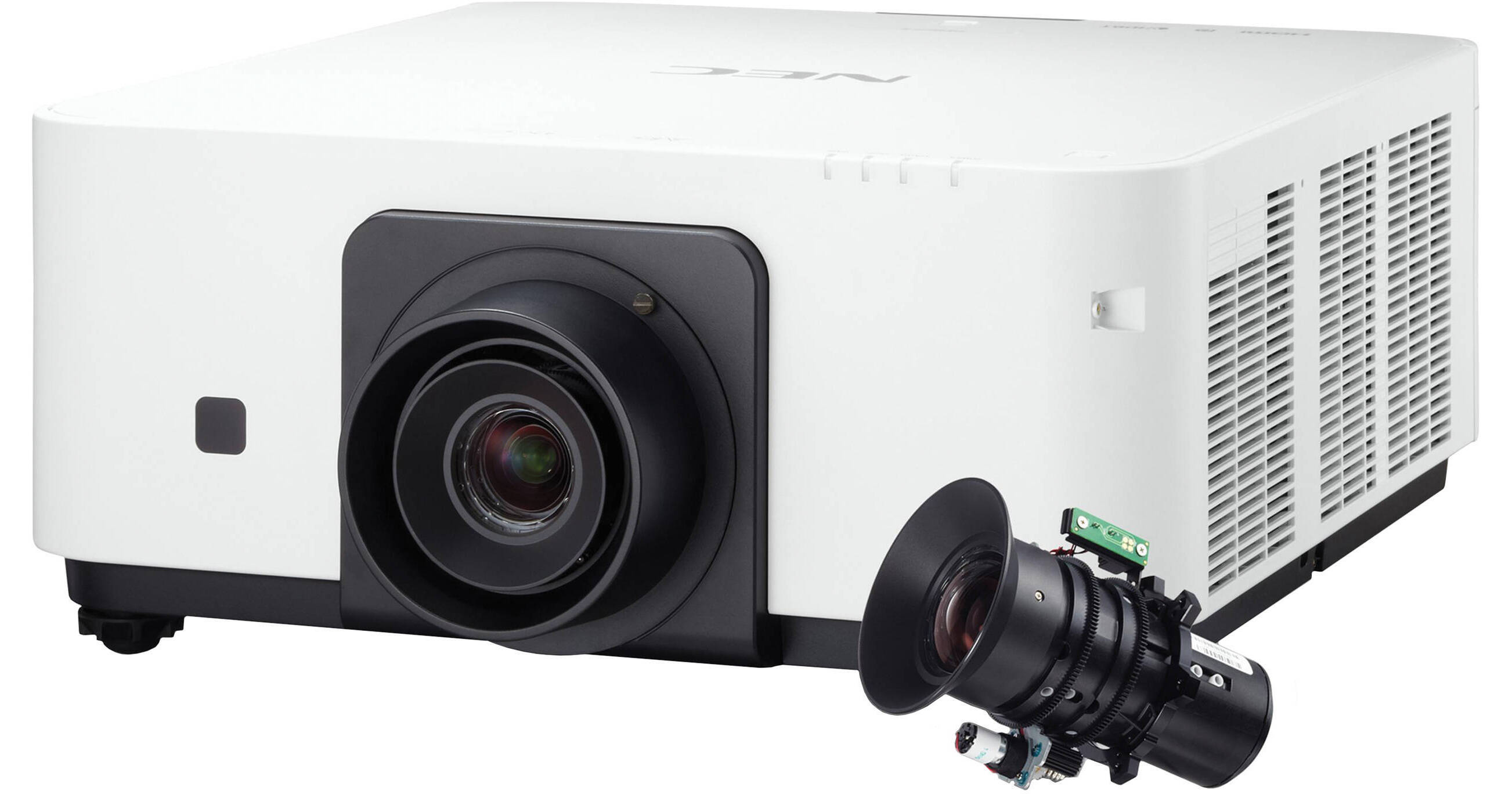 NEC NP-PX602UL-W-35 6000 Lumen WUXGA Professional