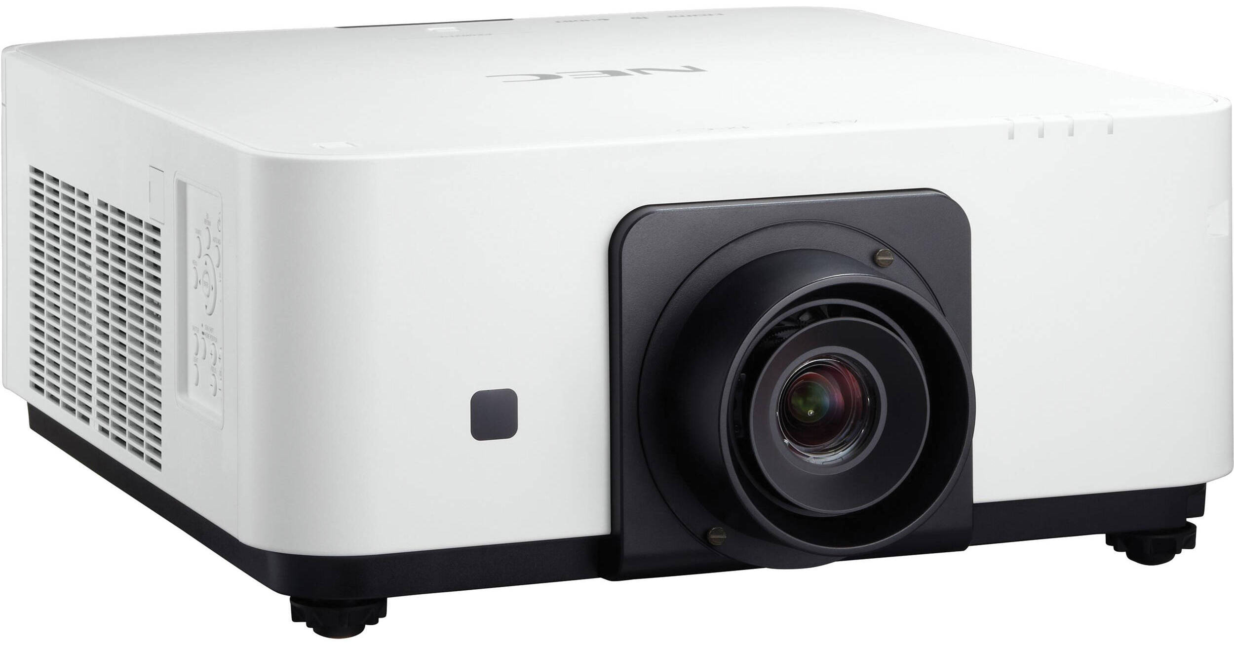 NEC NP-PX602WL-WH 6000 Lumen WXGA Professional NP-PX602WL-WH B&H