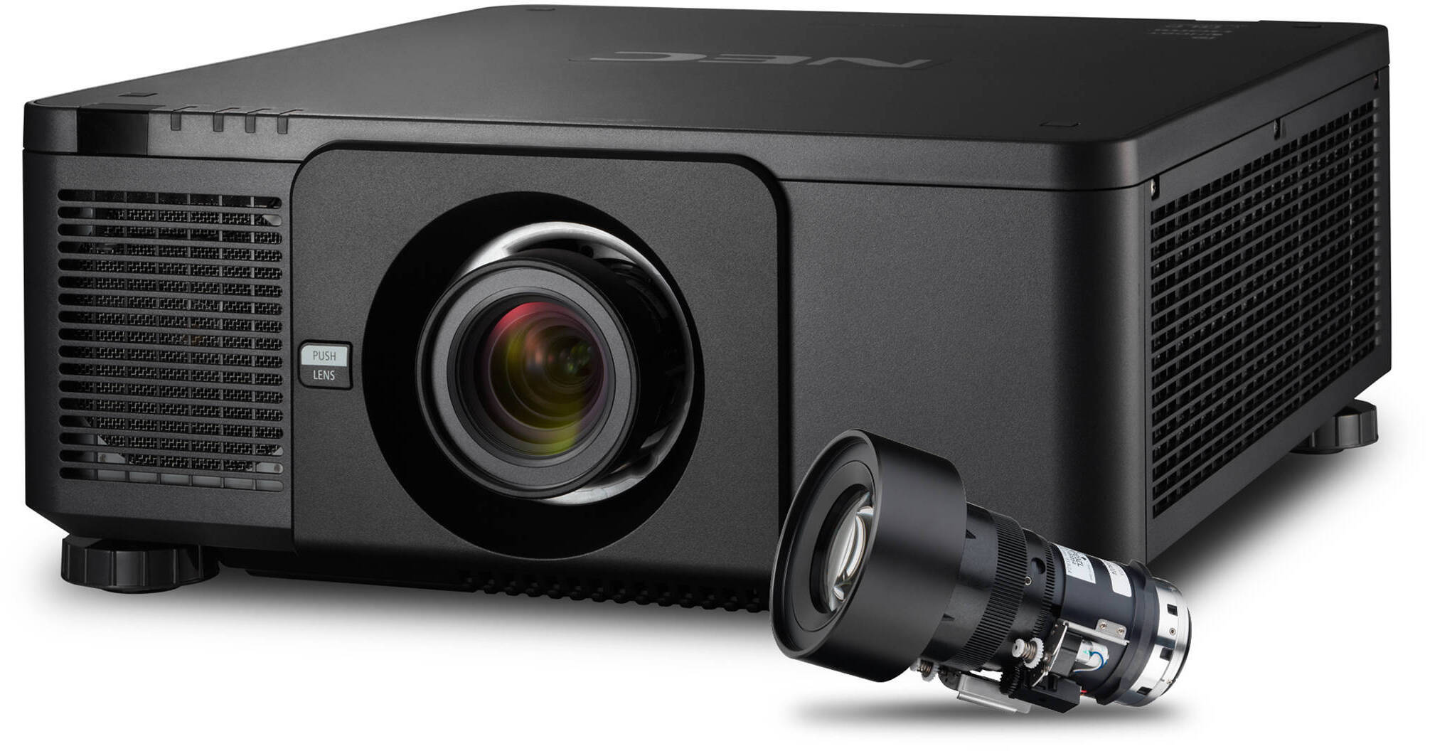 NEC PX803UL Installation Projector with NP18ZL NP-PX803UL-B-18