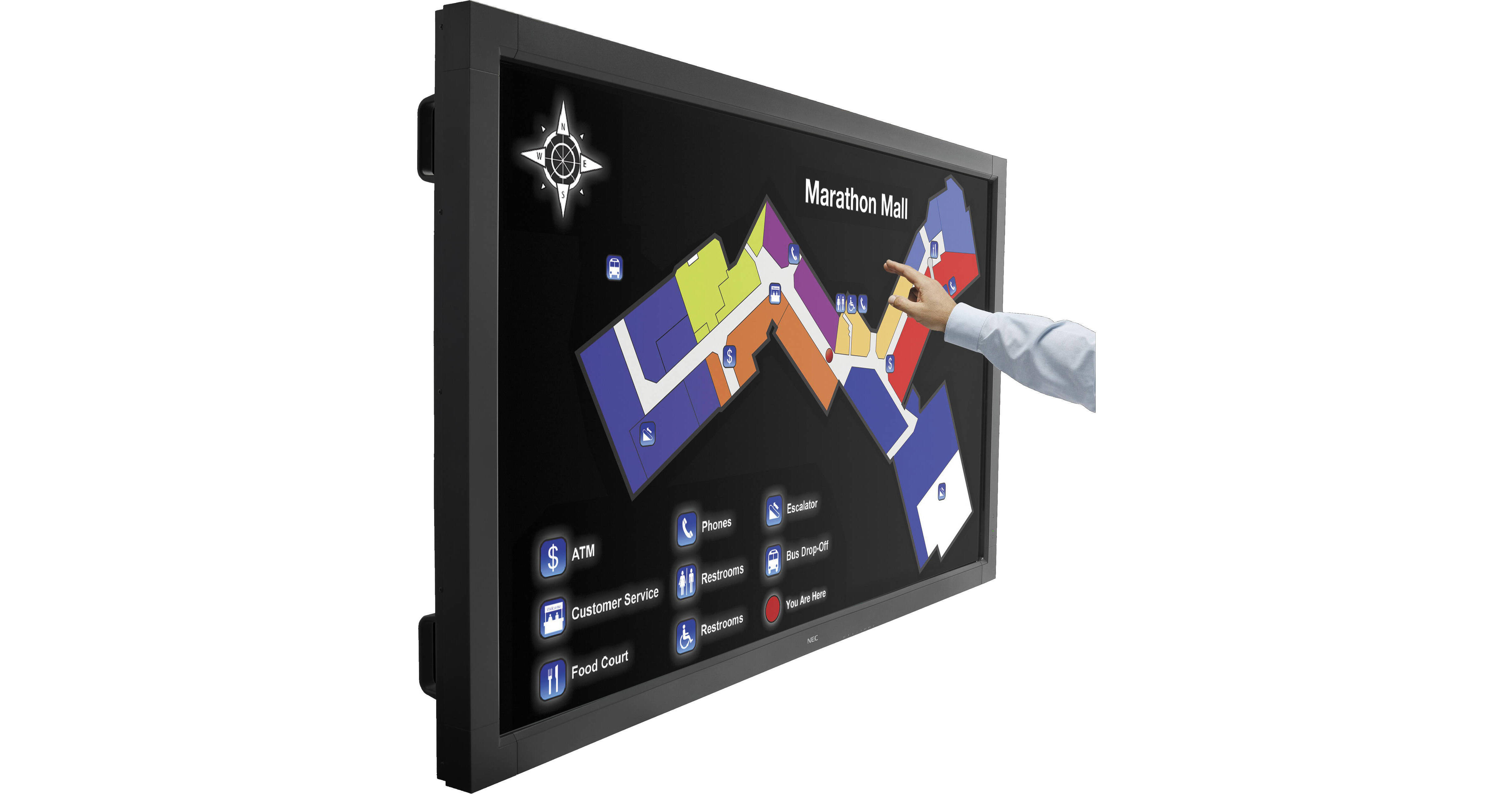 NEC V-Series V652-TM 65