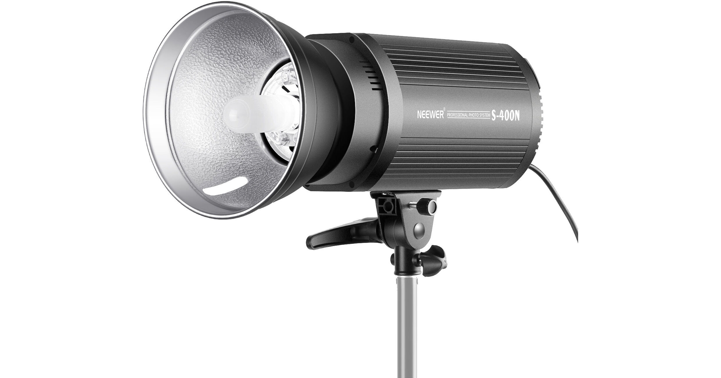 Neewer S-400N Studio Flash Light (Black)(Us) 10090730 B&H Photo
