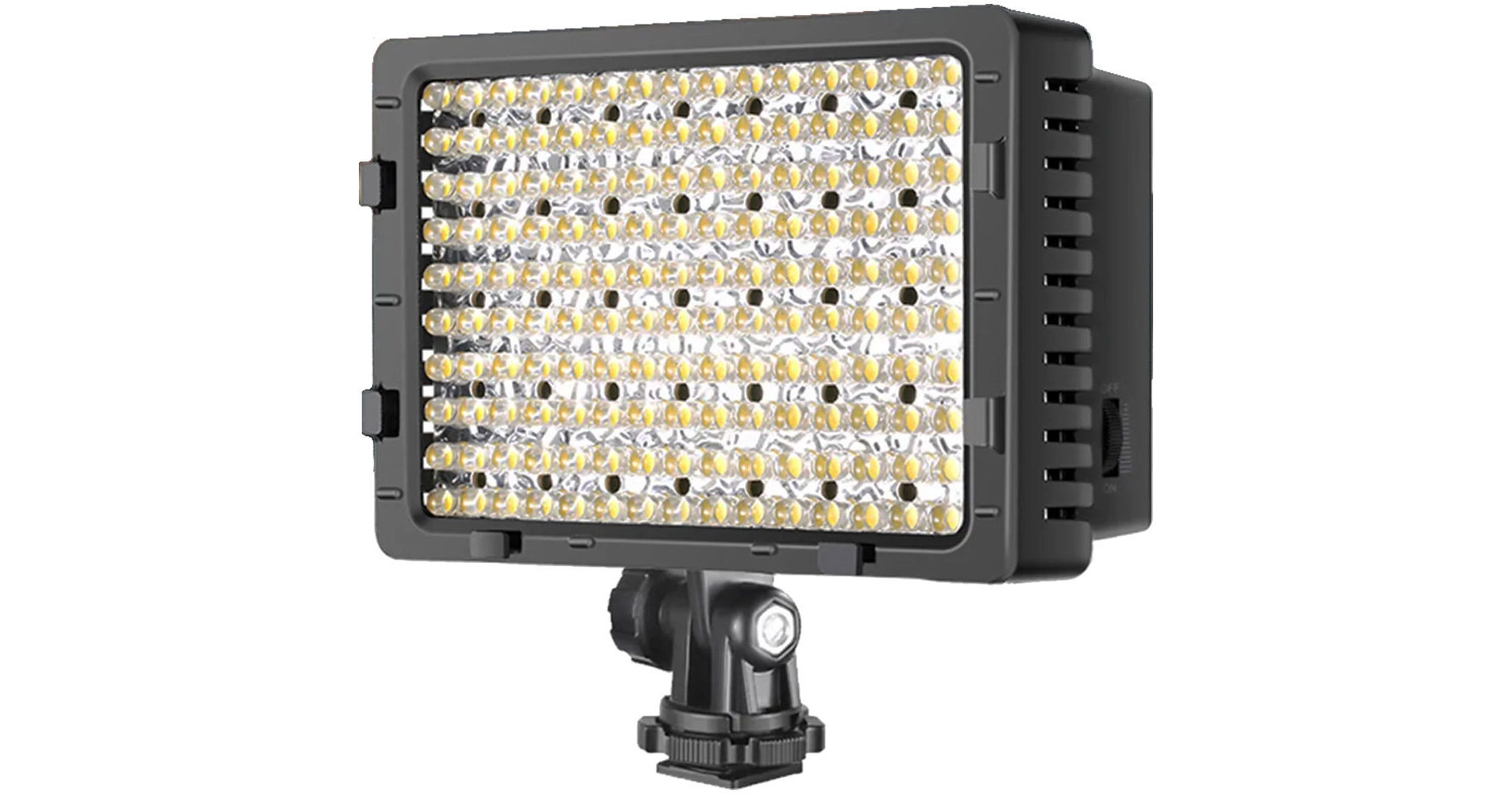 Neewer CN-160 LED Dimmable Video Light 66600043 B&H Photo Video