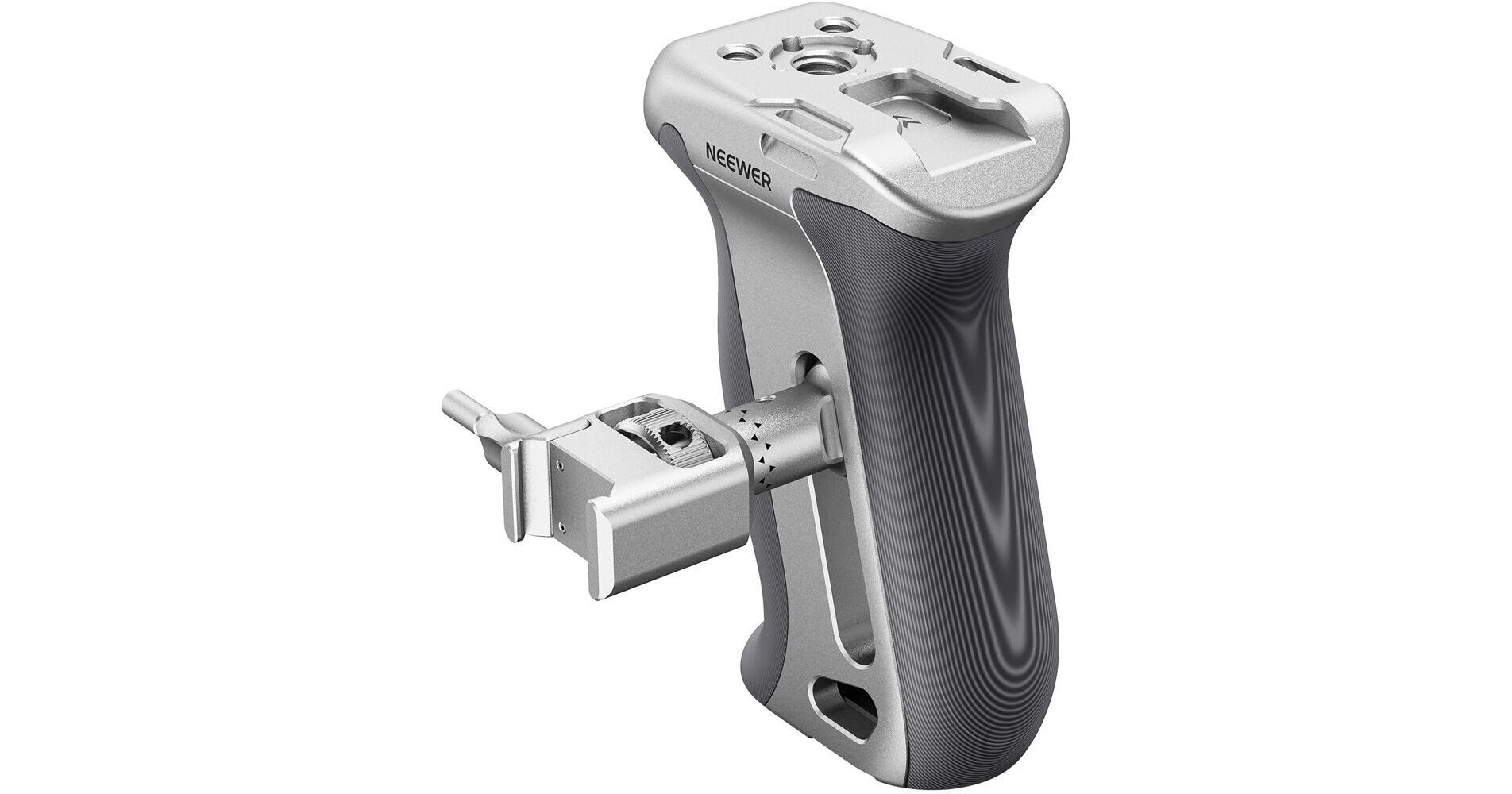 Neewer CA130 Quick Release Side Handle with NATO Clamp 66606219