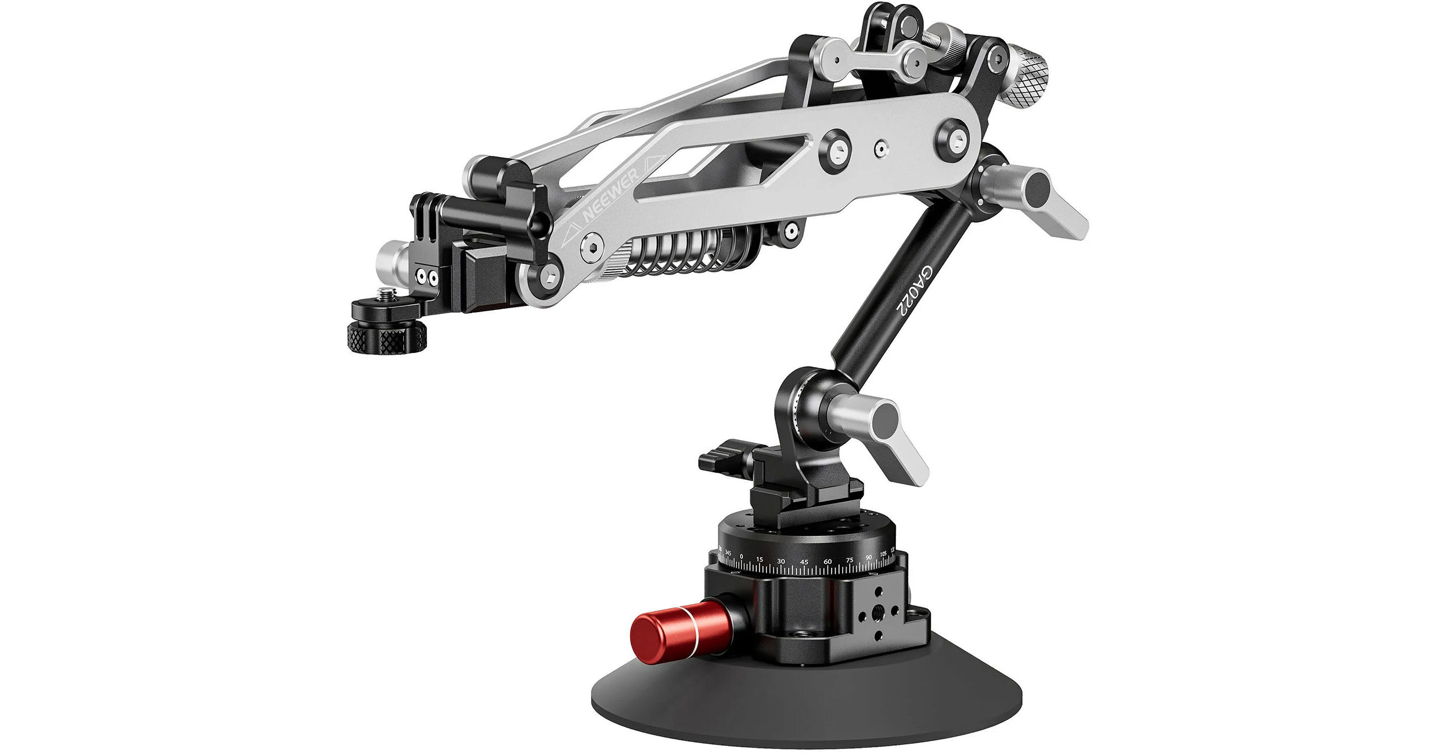Neewer GA022 Hydraulic Boom Arm with Suction Cup Mount 66606570