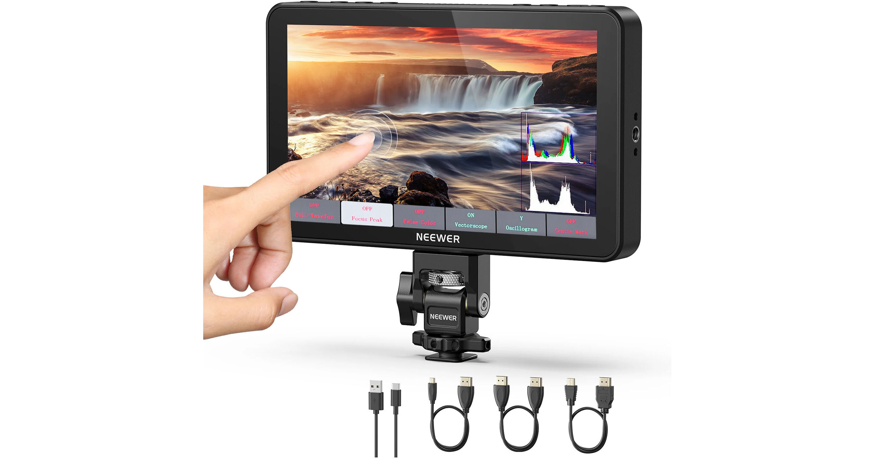 Neewer F600 7