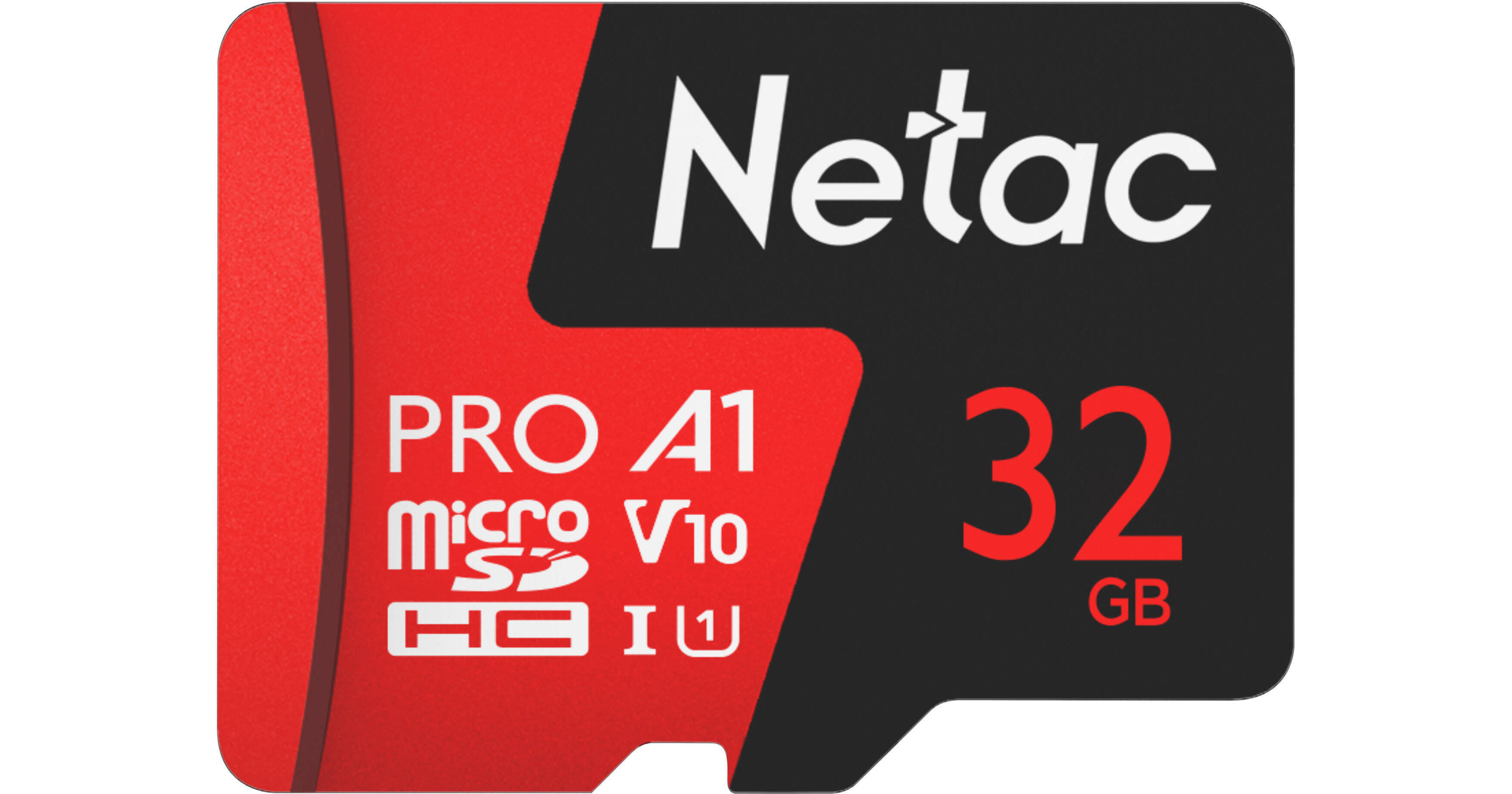 Netac 32GB P500 Extreme Pro UHS-I microSDHC NT02P500PRO-032G-R