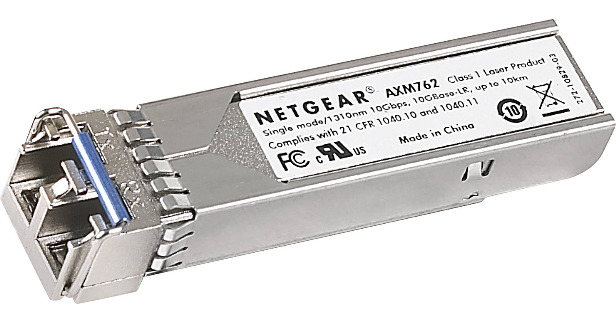 NETGEAR 10G SFP+ アダプタ  AX743-10000S wyw801m NETGEAR AXM763 SFP+ Transceiver (10GBASE-LRM) AXM763-10000S B&H