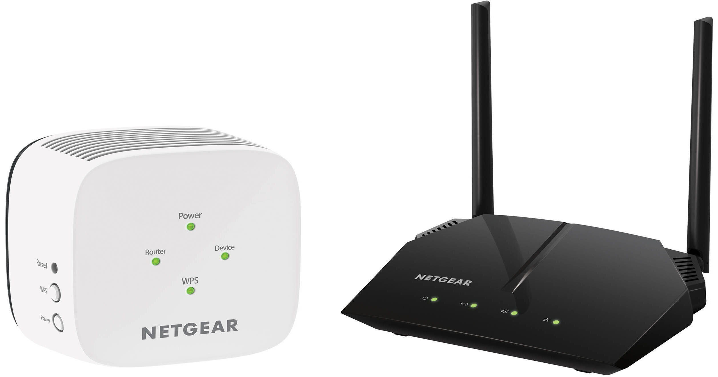 NETGEAR R6120 AC1200 Wireless Dual Band Router R6120100HSN B&H