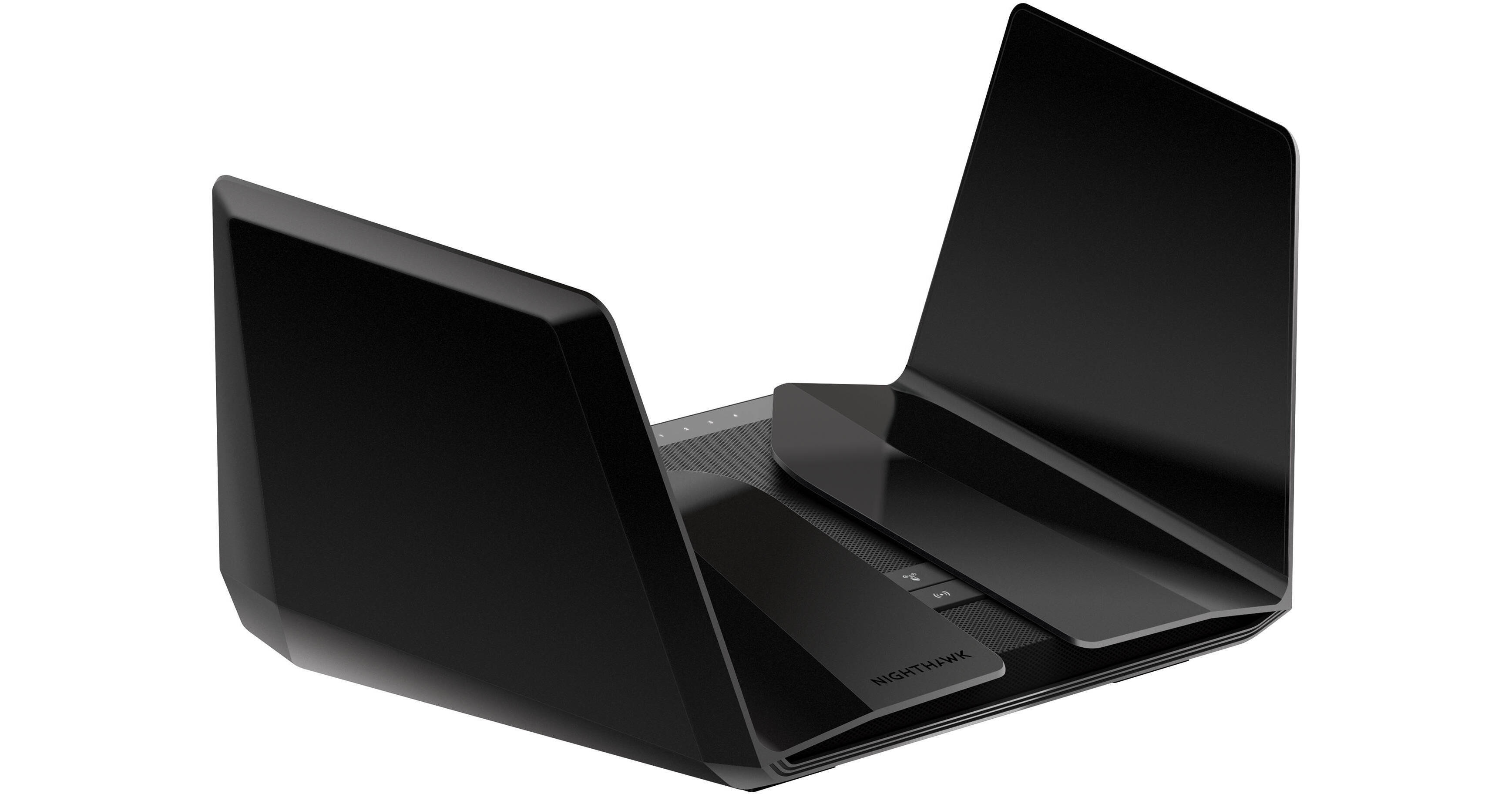 NETGEAR Nighthawk AX12 12-Stream Wi-Fi 6 Router RAX120 B&H Photo