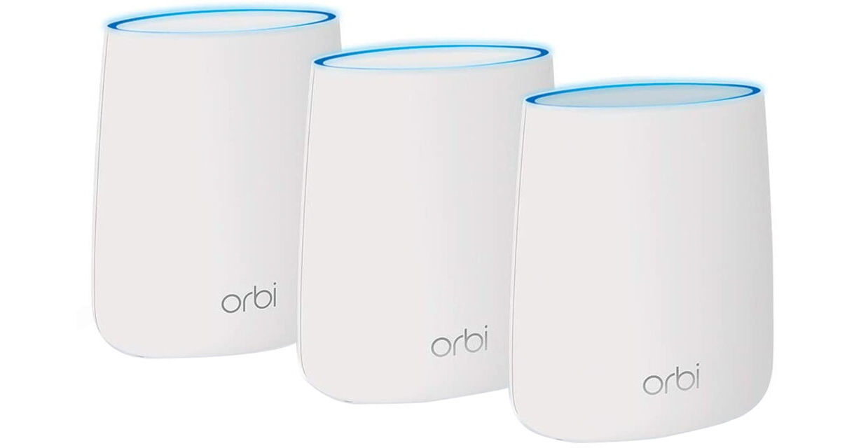 NETGEAR RBK23 Orbi AC2200 Whole Home Wireless RBK23-100NAS B&H