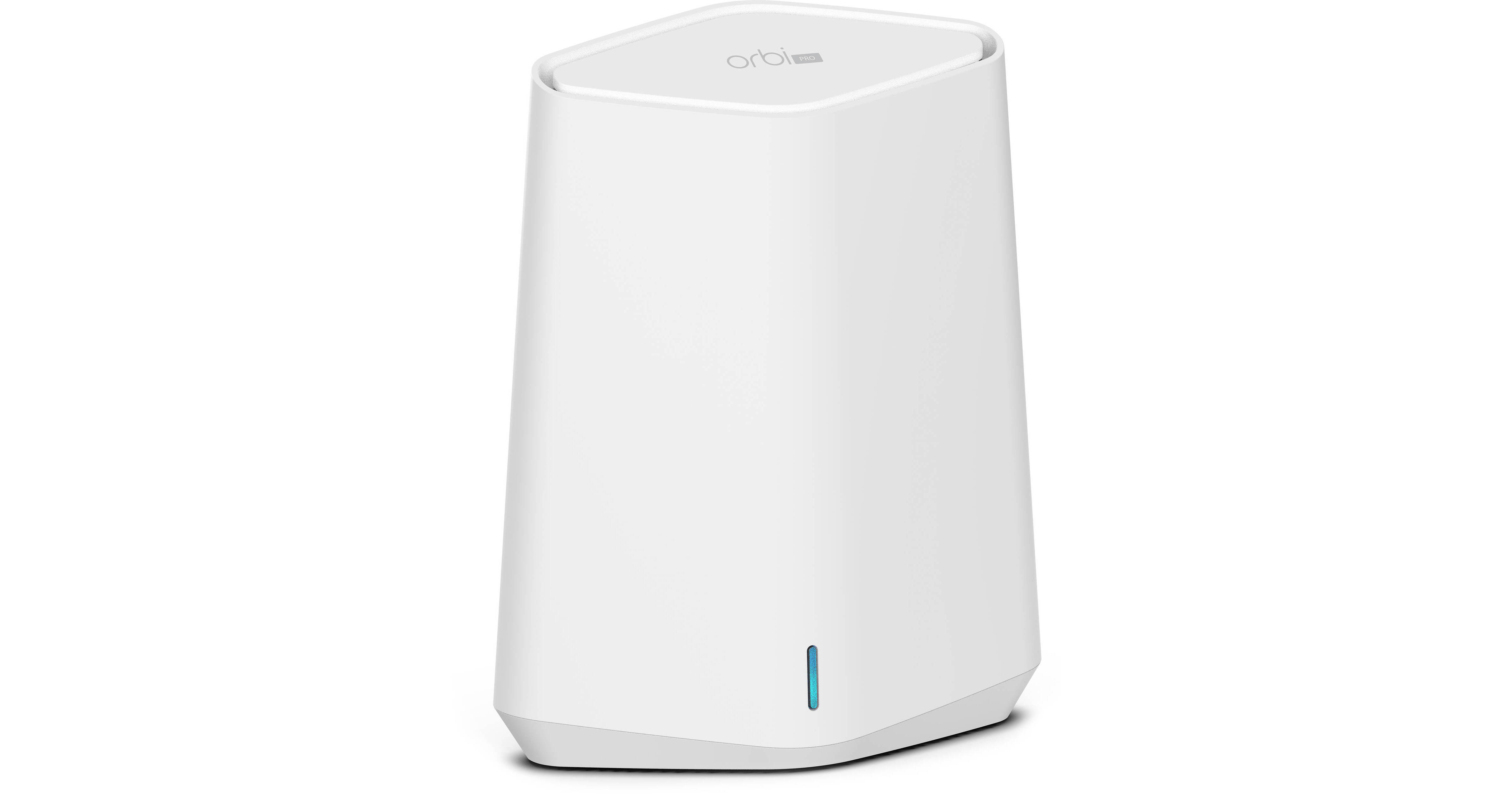 NETGEAR Orbi Pro WiFi 6 Mini AX1800 Wireless SXK30-100NAS B&H