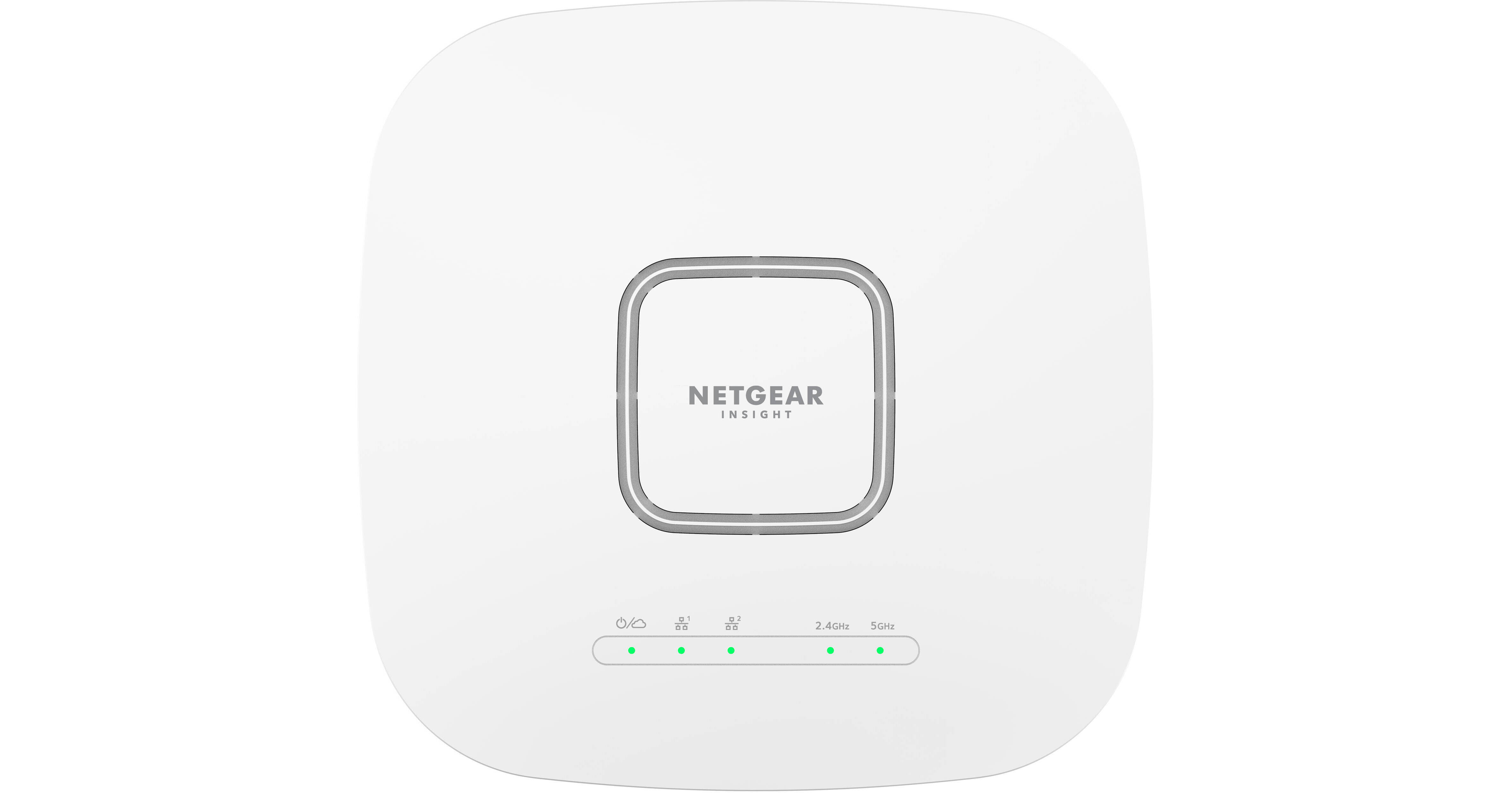 NETGEAR WAX625 AX5400 Dual-Band Mult-Gig Wi-Fi 6 WAX625-100NAS