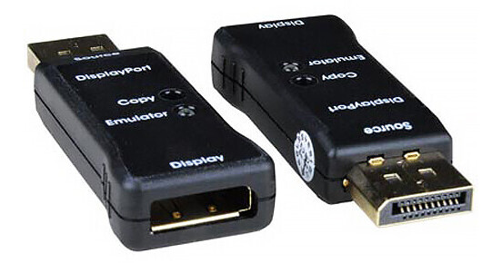 Network Technologies DisplayPort EDID Emulator