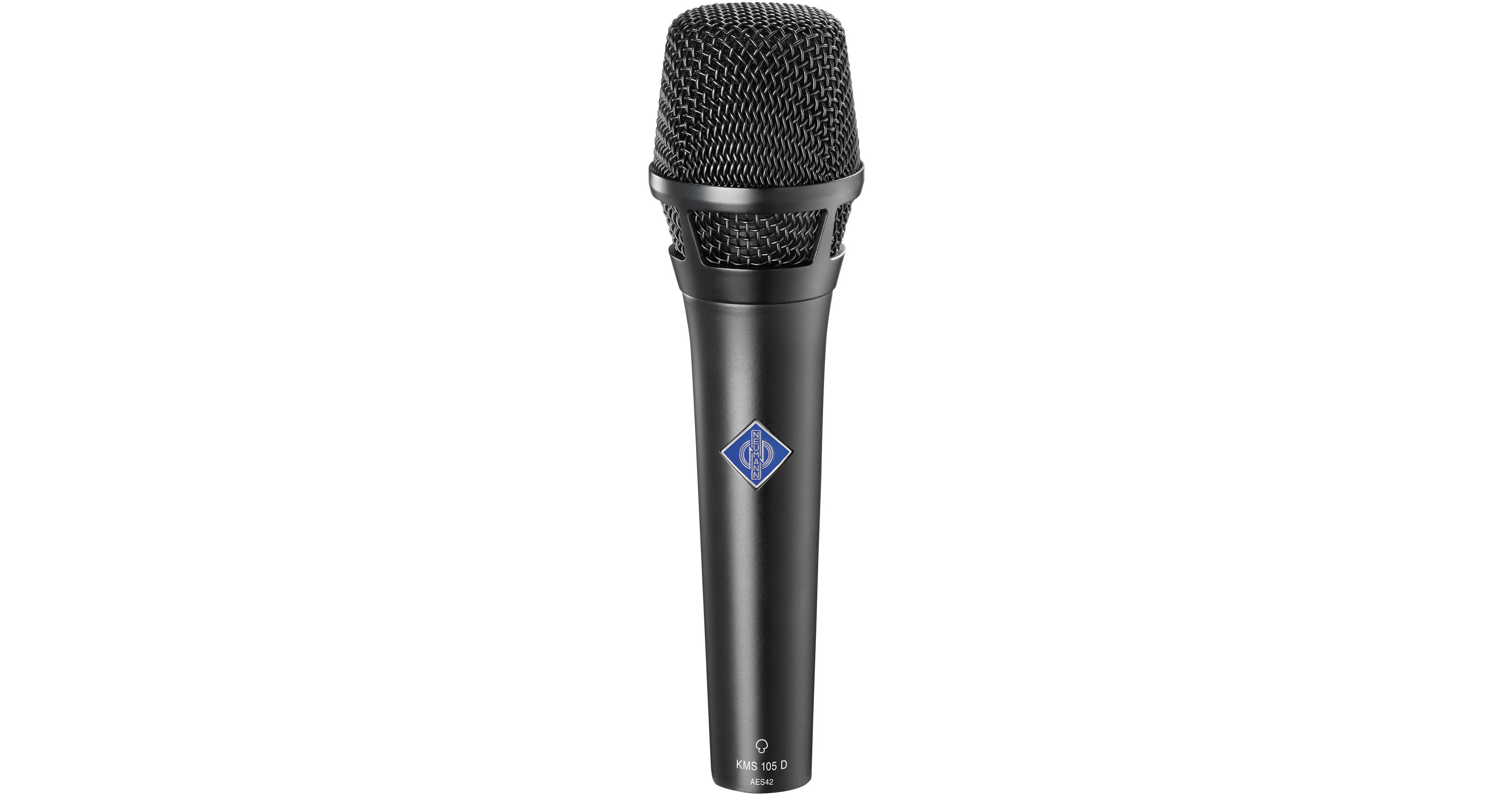 Neumann KMS 105 D Handheld Digital Vocal Microphone KMS 105 D MT