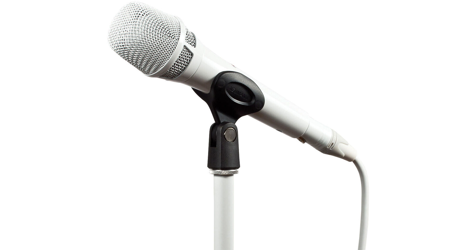 Neumman KMS105 Matte White Neumann KMS 105 Vocal Condenser