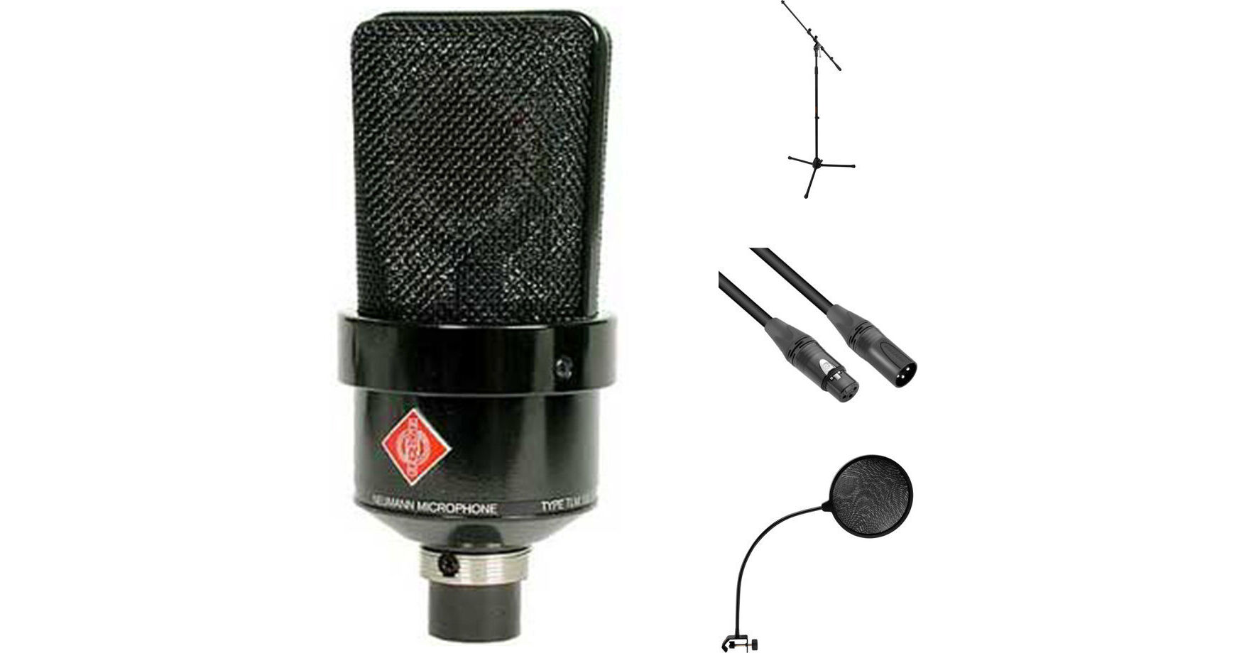 Neumann TLM 103 Large-Diaphragm Cardioid Condenser Microphone