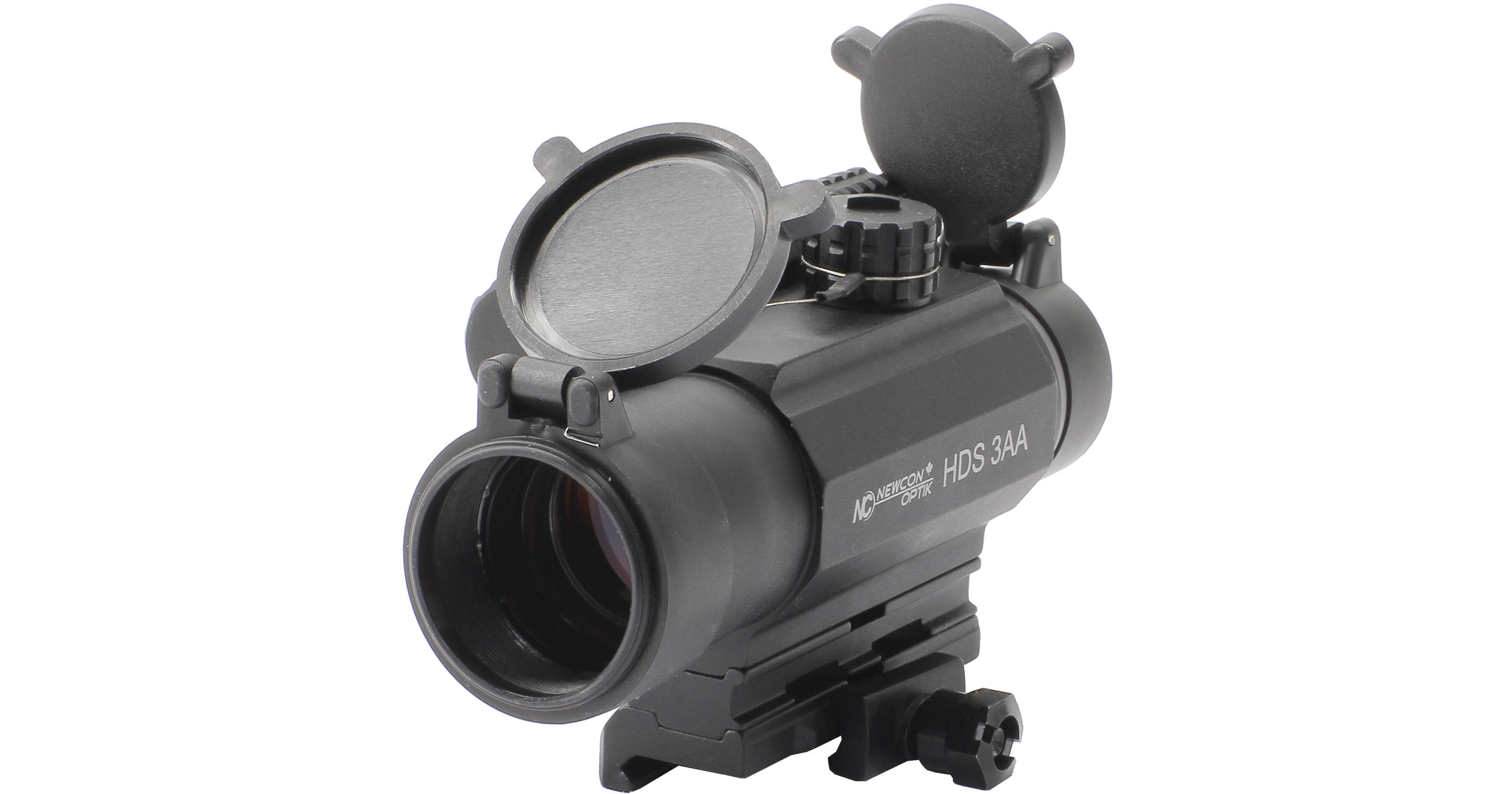 Newcon Optik 1x26 HDS 3AA Red Dot Sight HDS 3AA B&H Photo Video