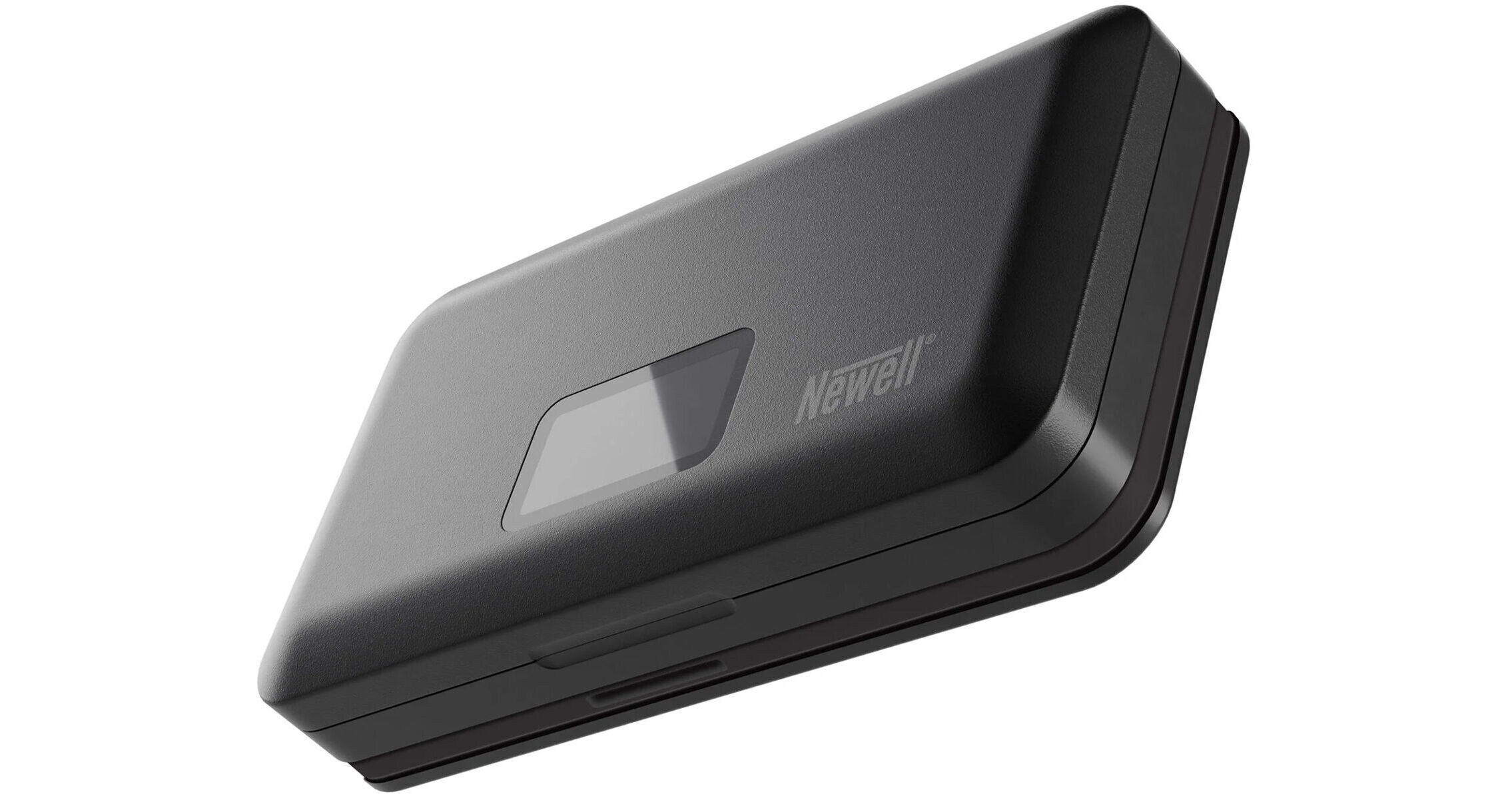 Newell DC-LCD Sony NP-F, NP-FM Two-Channel Dual-Channel Battery Charger