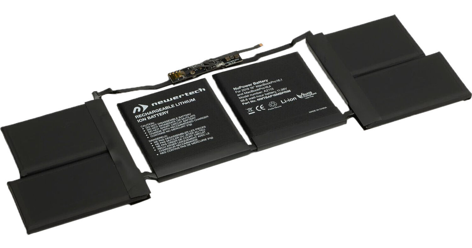 NewerTech NuPower Replacement Battery Kit for 16
