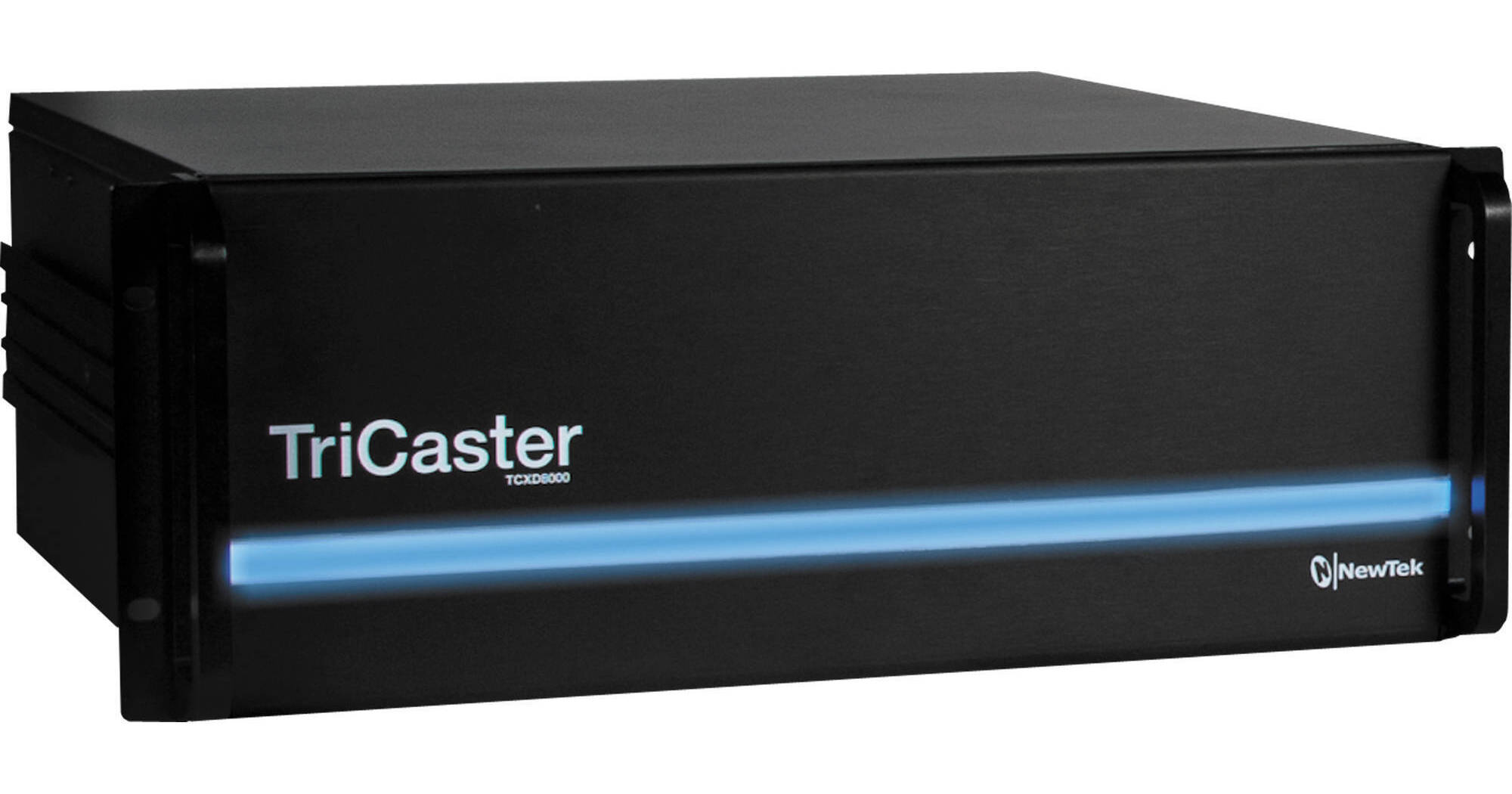 NewTek TriCaster 8000 Advanced FG-002148-R001 B&H Photo Video