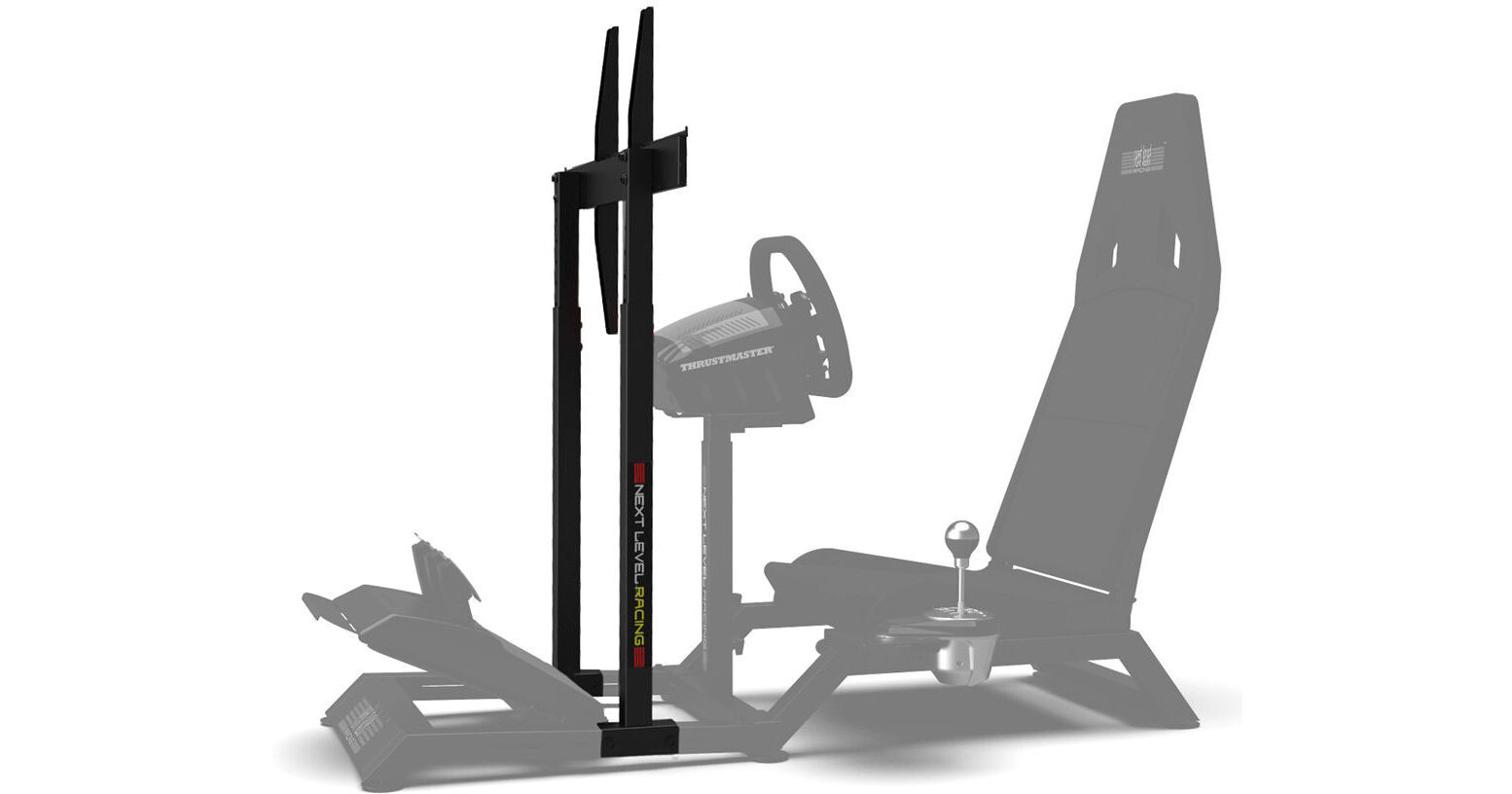 Next Level Racing Challenger Monitor Stand NLR-A015 B&H Photo