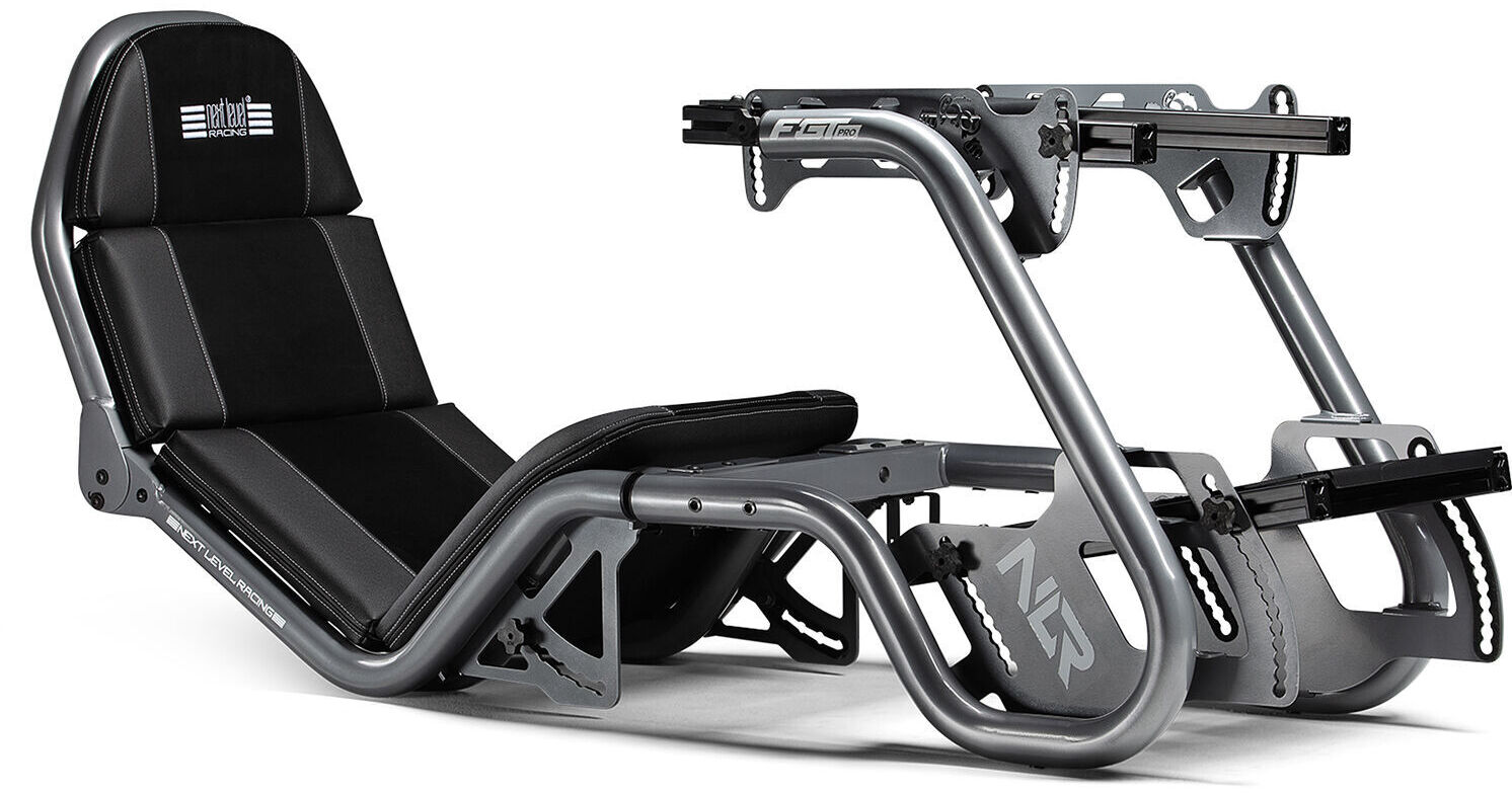 Next Level Racing F-GT Pro Formula and GT Racing NLR-R002 B&H