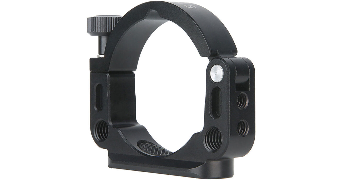 Collier De Fixation Pour Stabilisateur Zhiyun Crane 2S - Rail OTAN Inclus