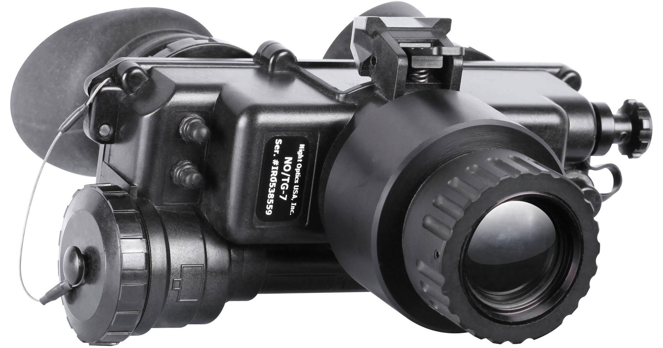 Night Optics PVS-7 Gen 3 Night Vision Biocular NG-P7-3F14 B&H