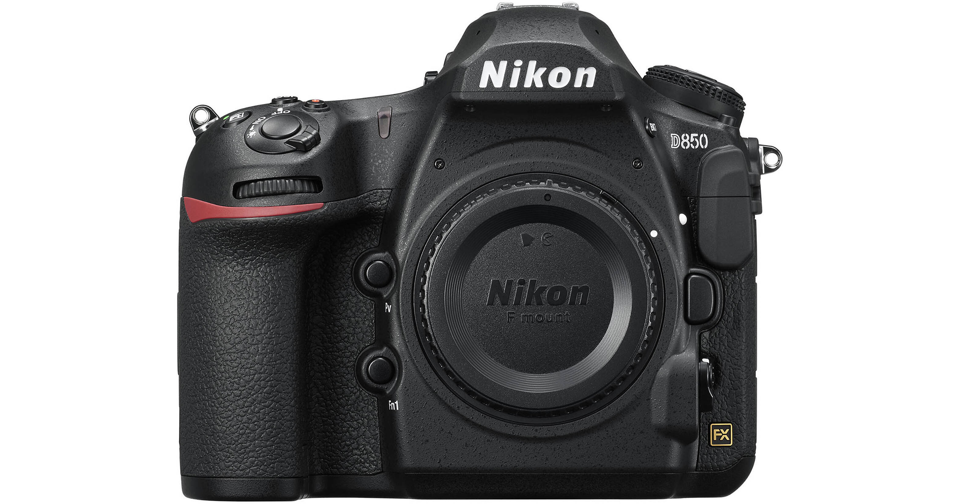 Nikon D850 DSLR Camera (Body Only, Open Box) 1585OB B&H Photo